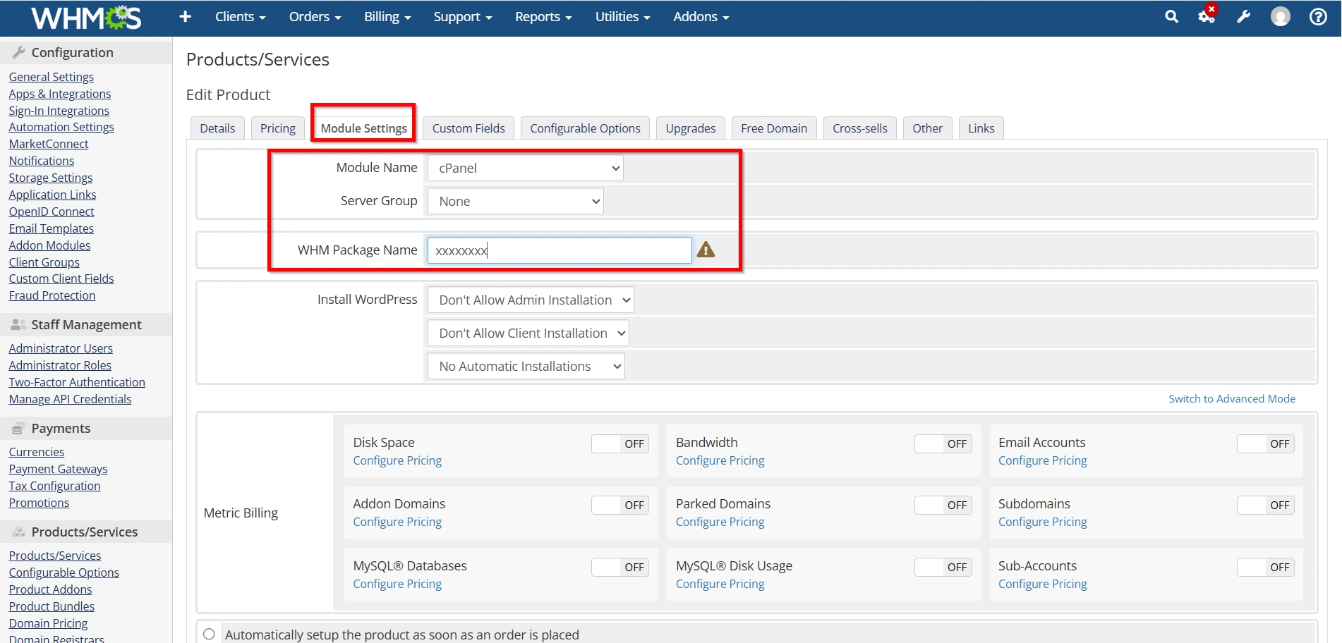 how-to-set-up-a-dedicated-server-product-in-whmcs