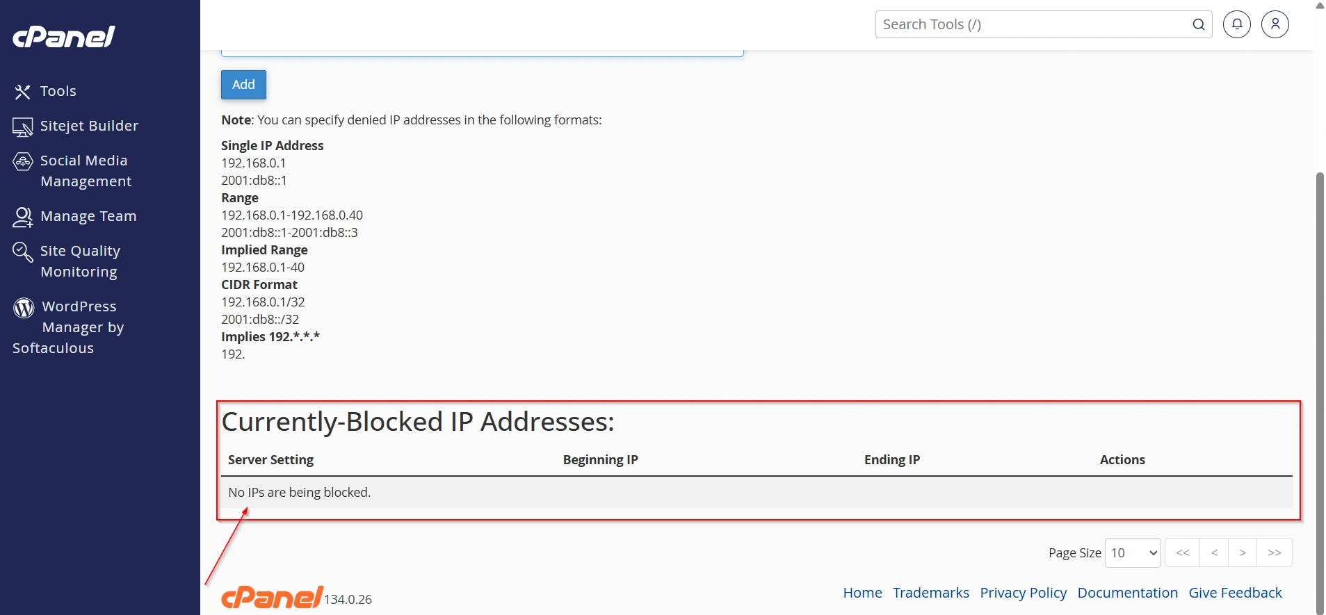 how-to-block-or-unblock-a-specific-ip-address-in-cpanel