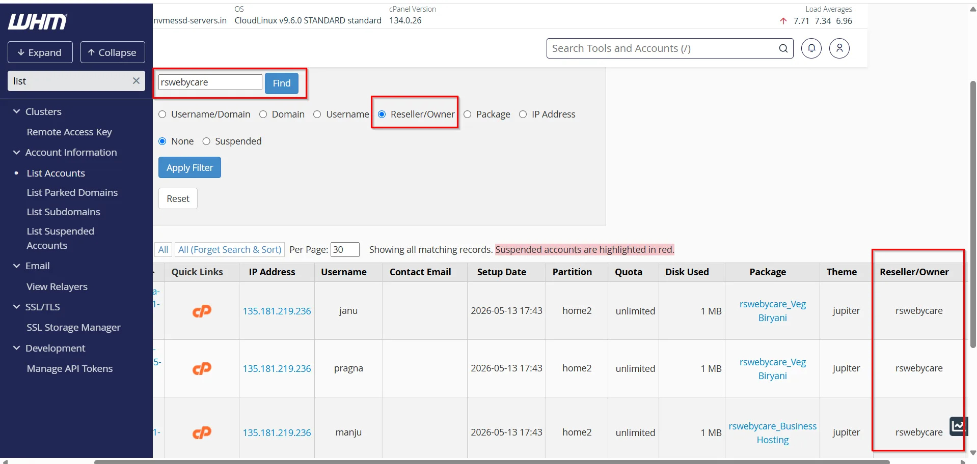 how-to-search-accounts-in-whm