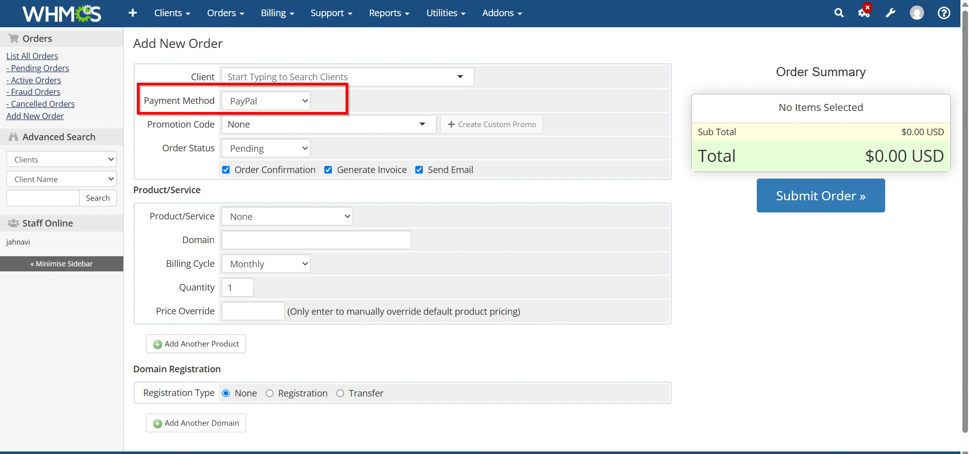 how-to-set-up-manual-order-creation-in-whmcs