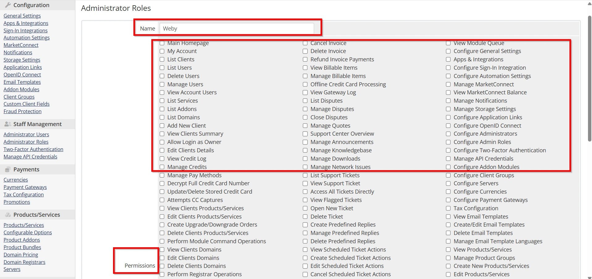 how-to-configure-admin-user-and-role-management-in-whmcs