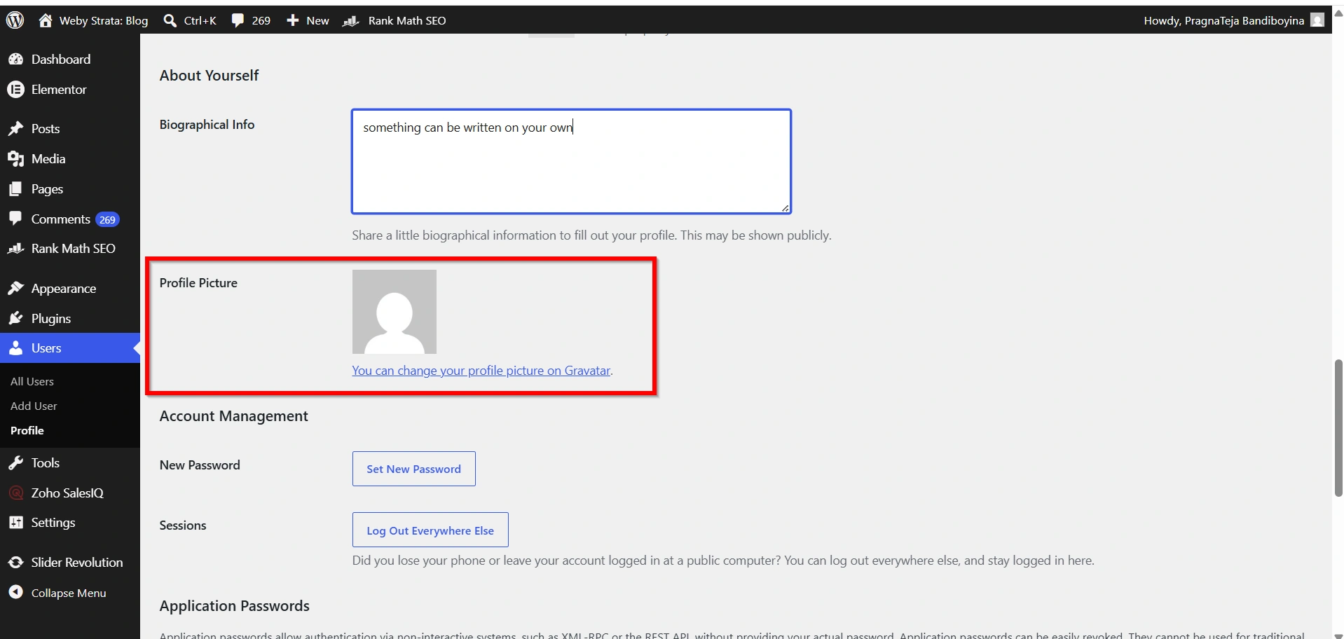 how-to-edit-profile-in-wordpress