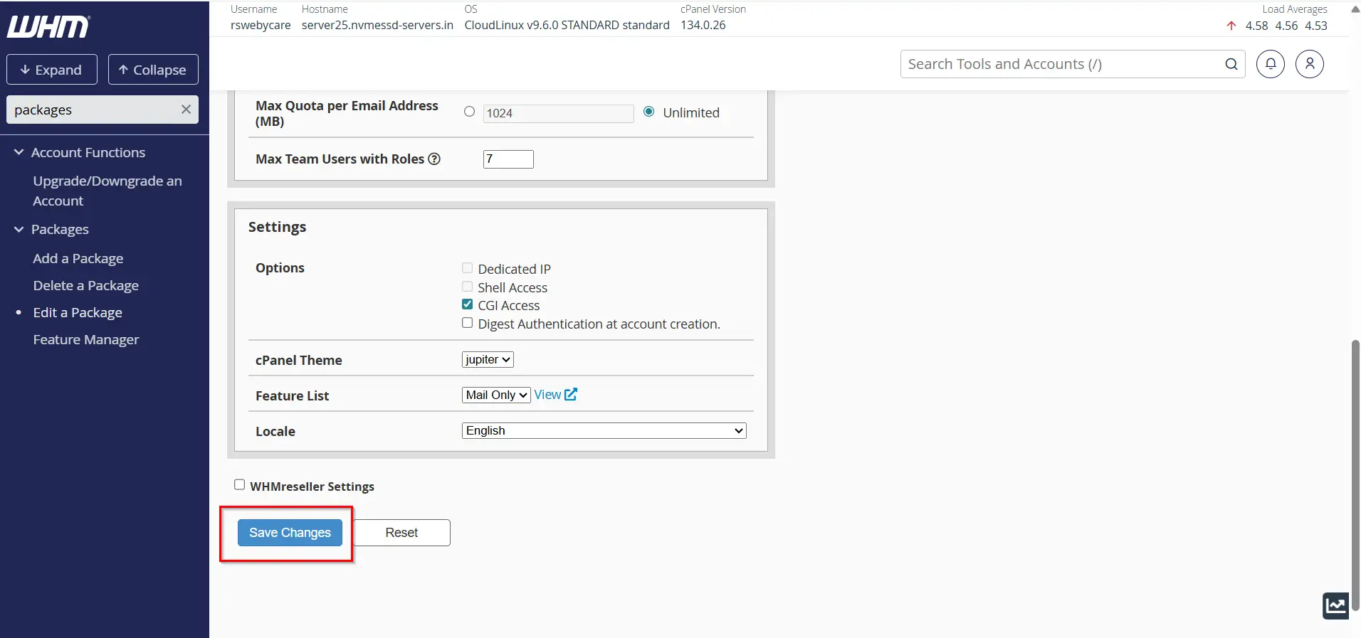 how-to-manage-your-hosting-packages-in-whm