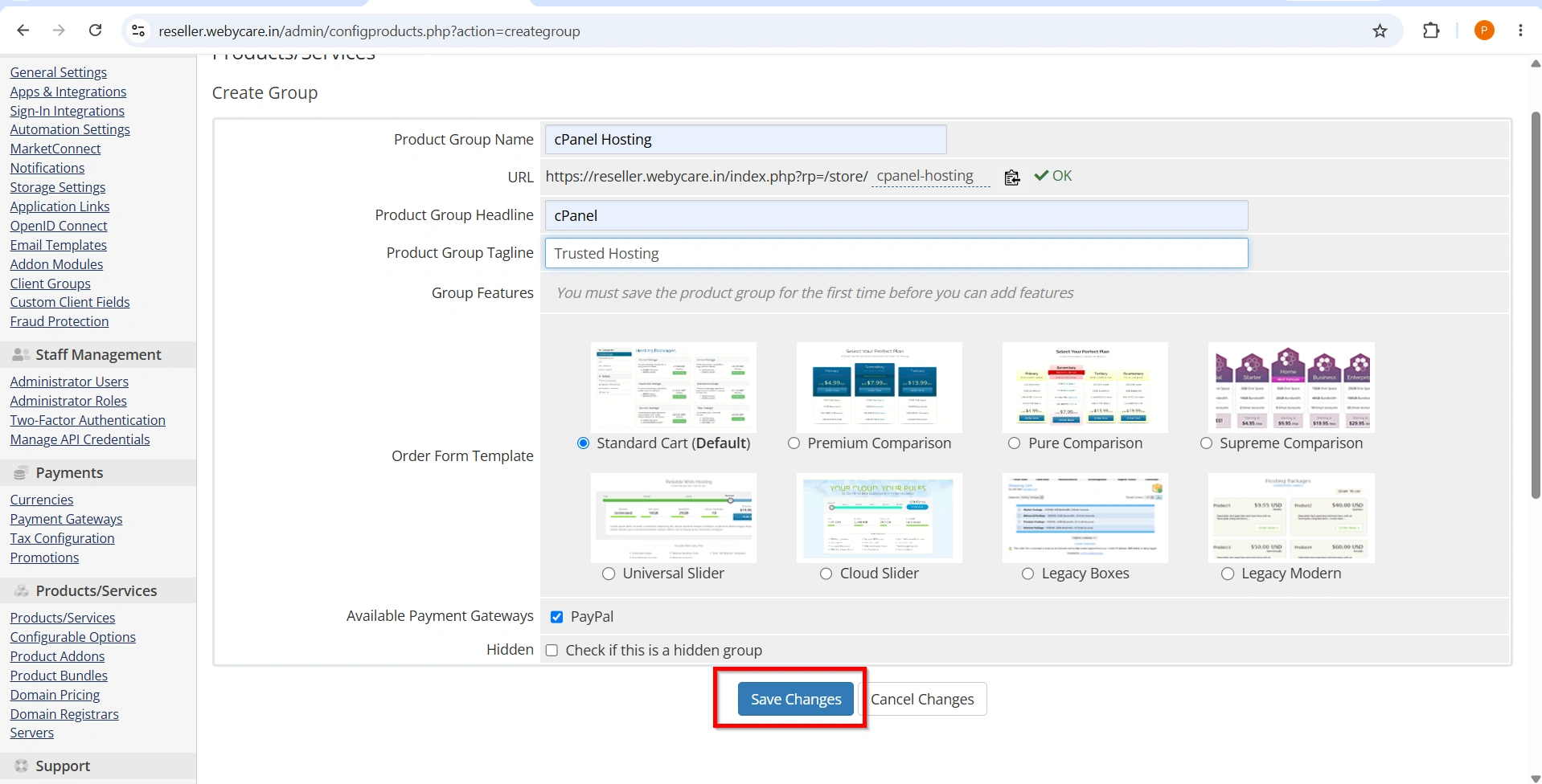 how-to-set-up-a-product-group-in-whmcs