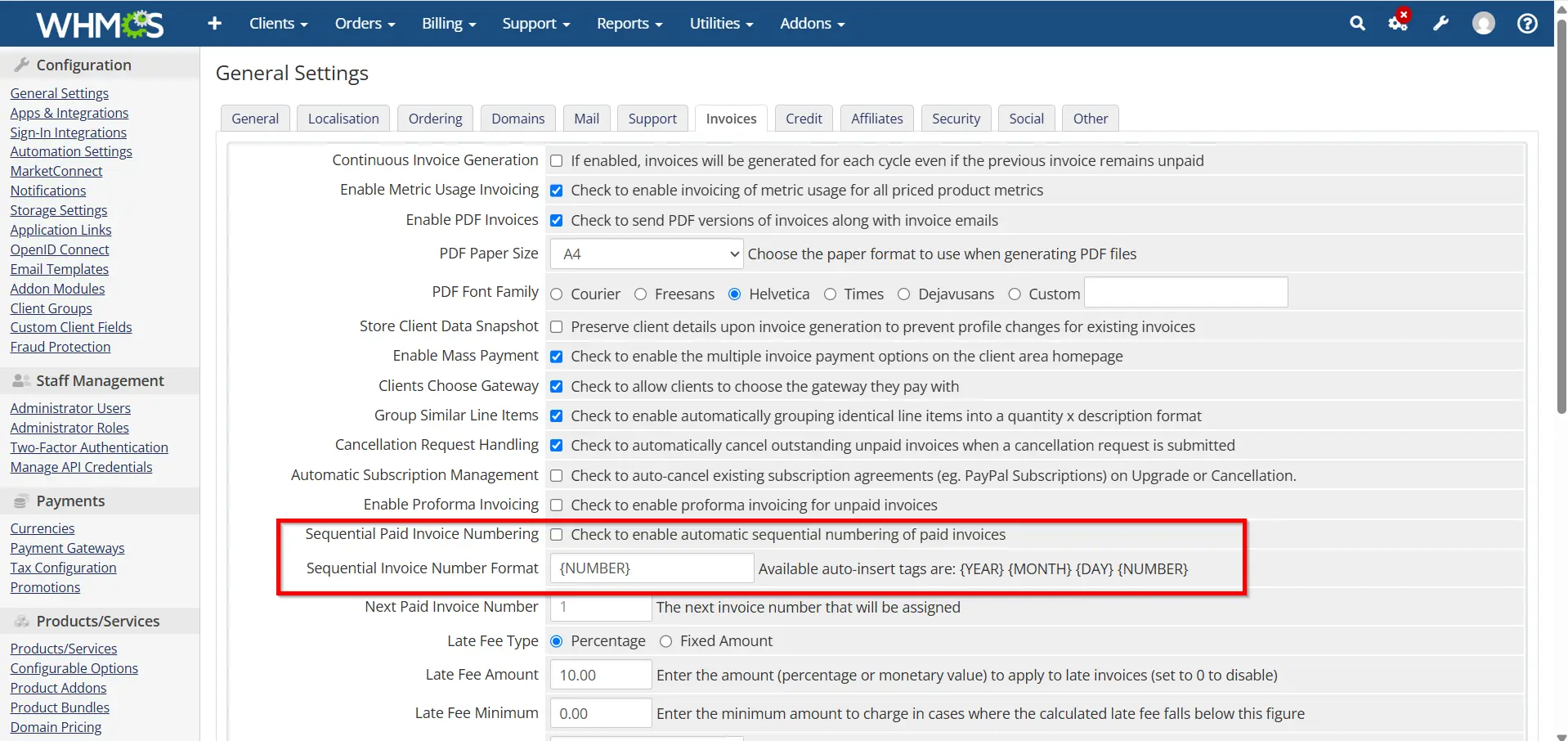 how-to-configure-invoice-settings-in-whmcs