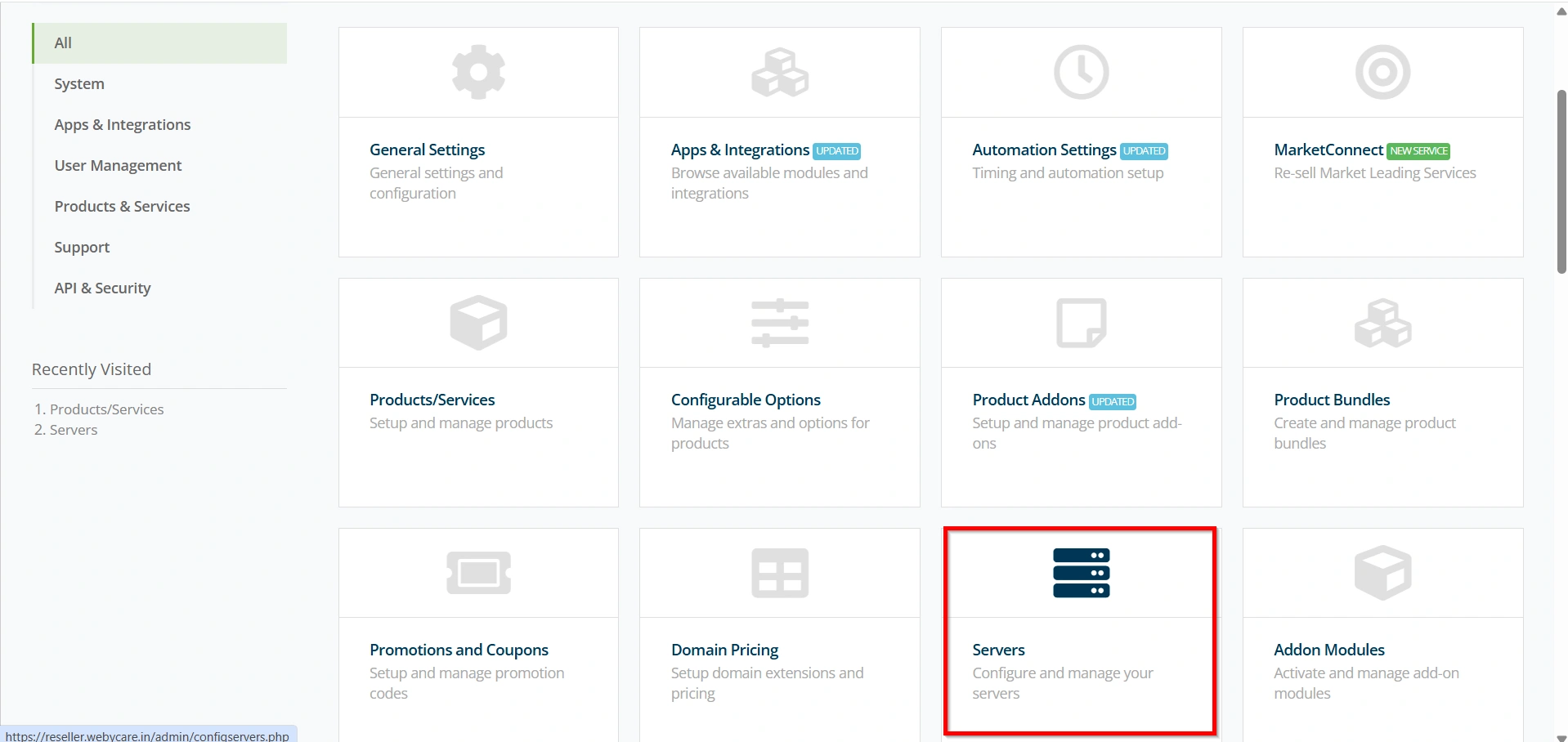 how-to-set-up-a-cpanel-hosting-product-in-whmcs