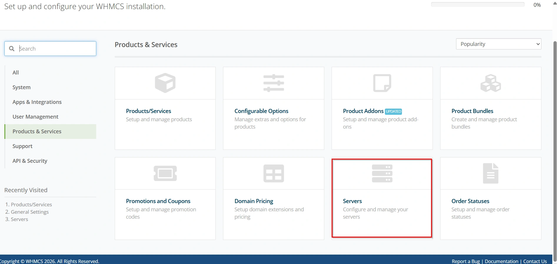 how-to-connect-whm-to-whmcs