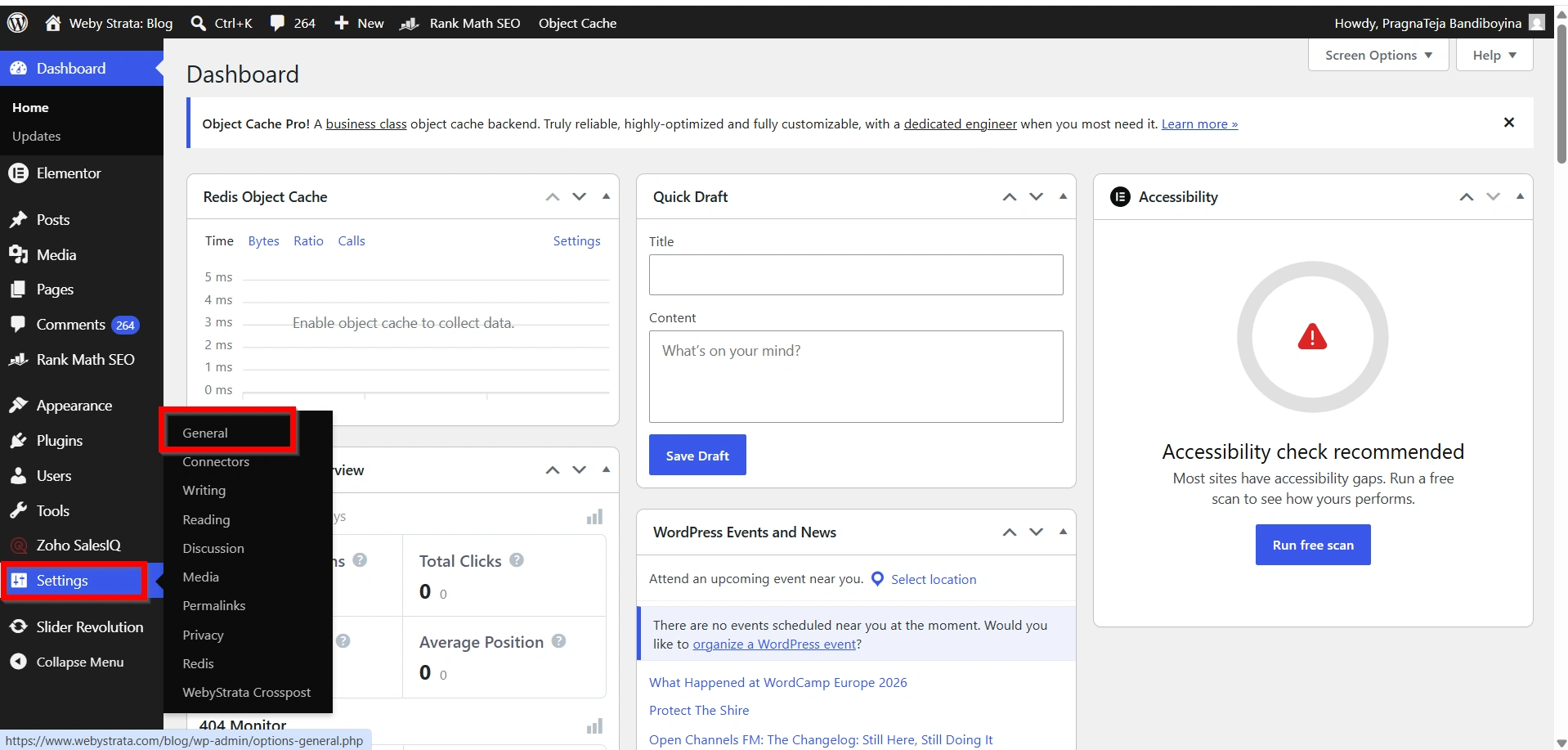 how-to-change-the-language-for-wordpress