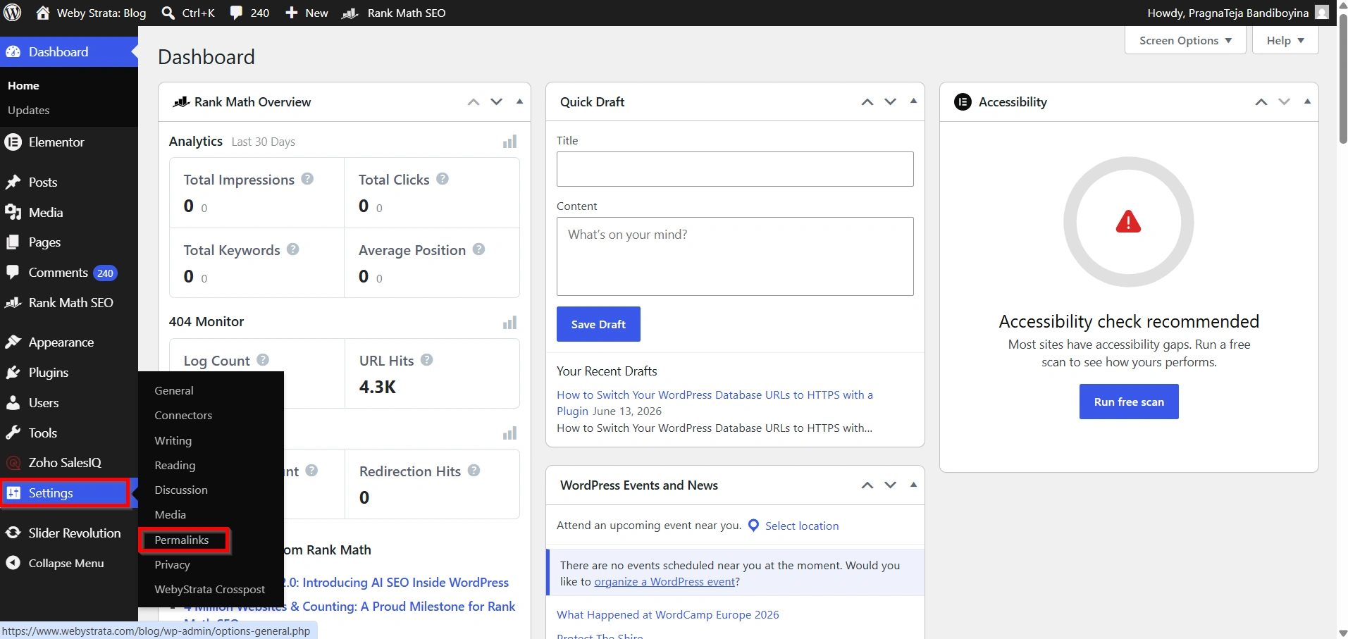 how-to-configure-wordpress-permalink-structure
