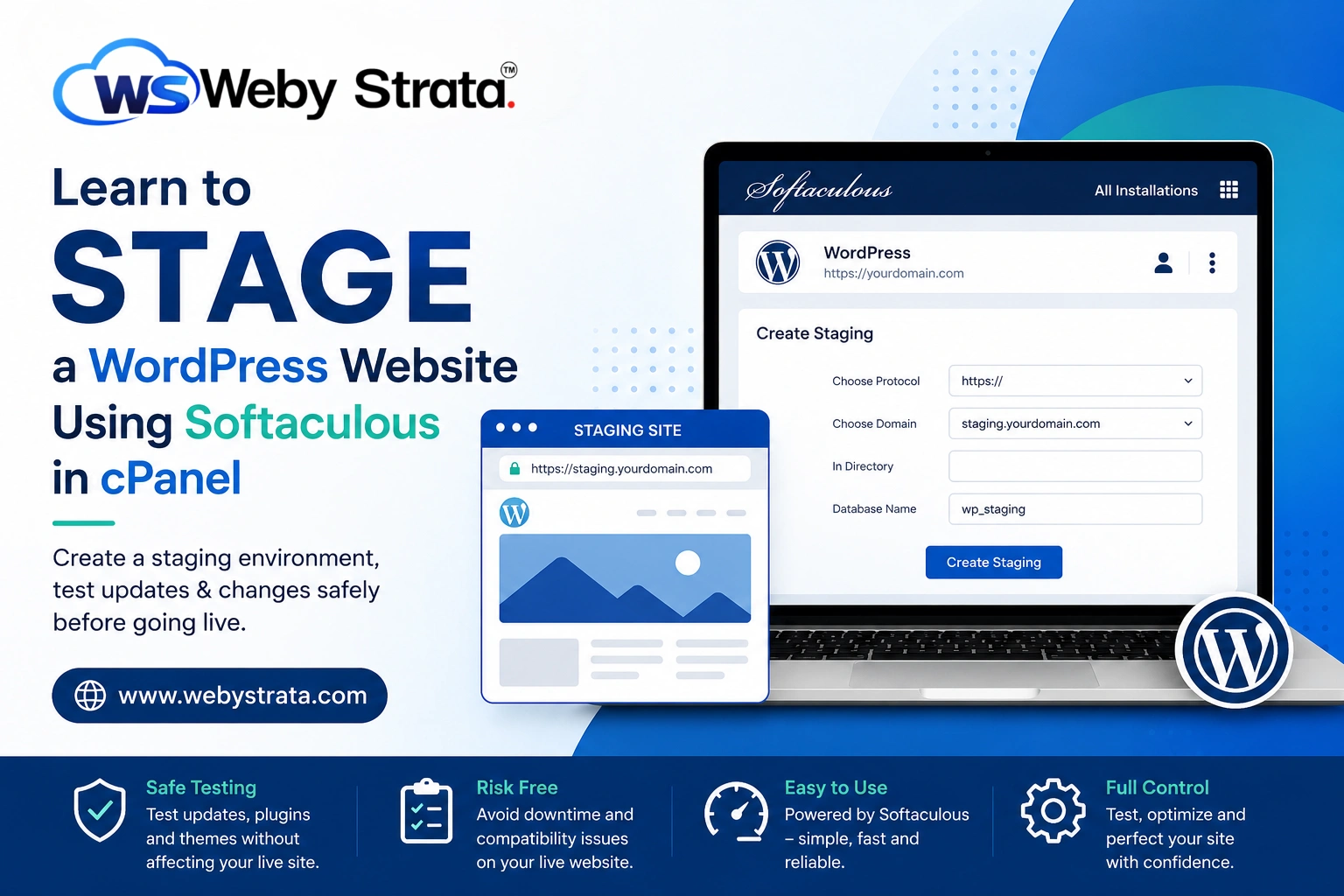 learn-to-stage-a-wordpress-website-via-softaculous-in-cpanel