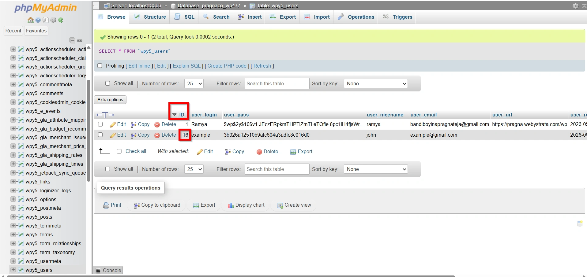 how-to-add-admin user-to-wordpress-database-from-phpmyadmin