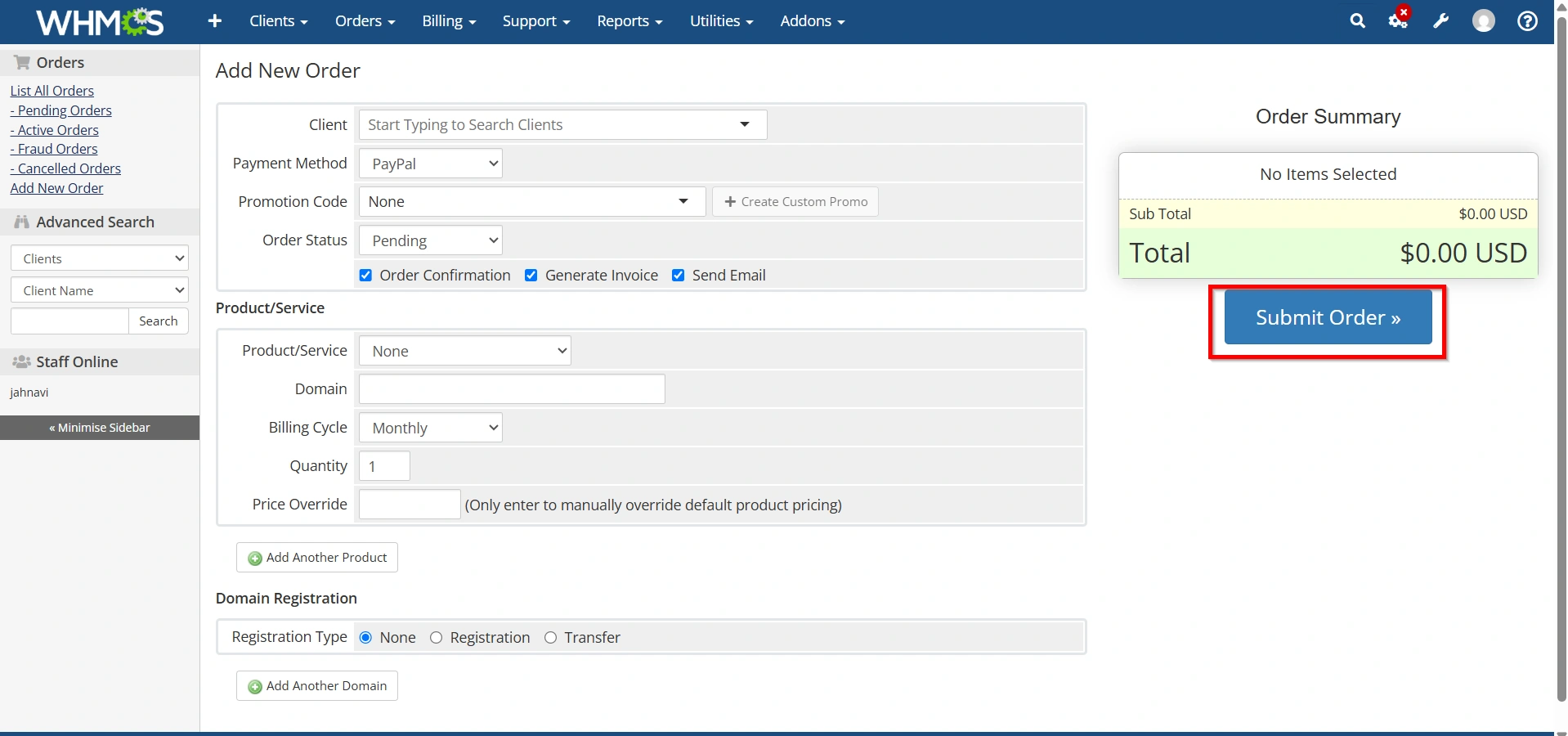how-to-set-up-manual-order-creation-in-whmcs
