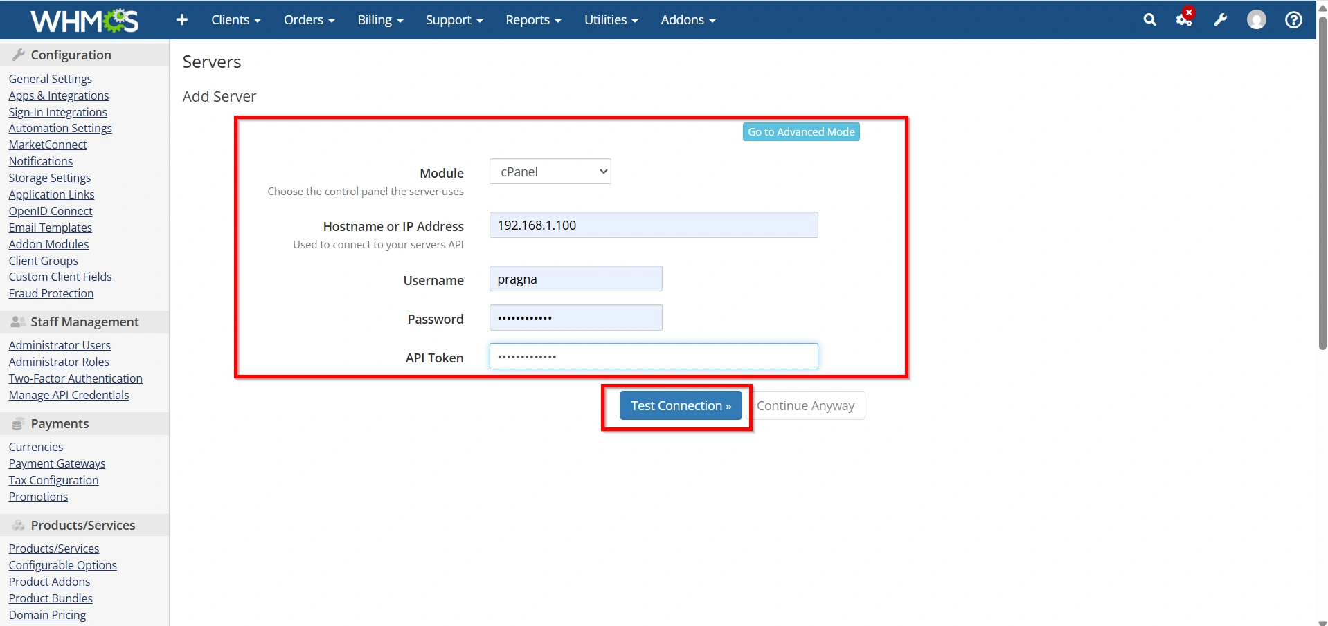 how-to-set-up-a-cpanel-hosting-product-in-whmcs