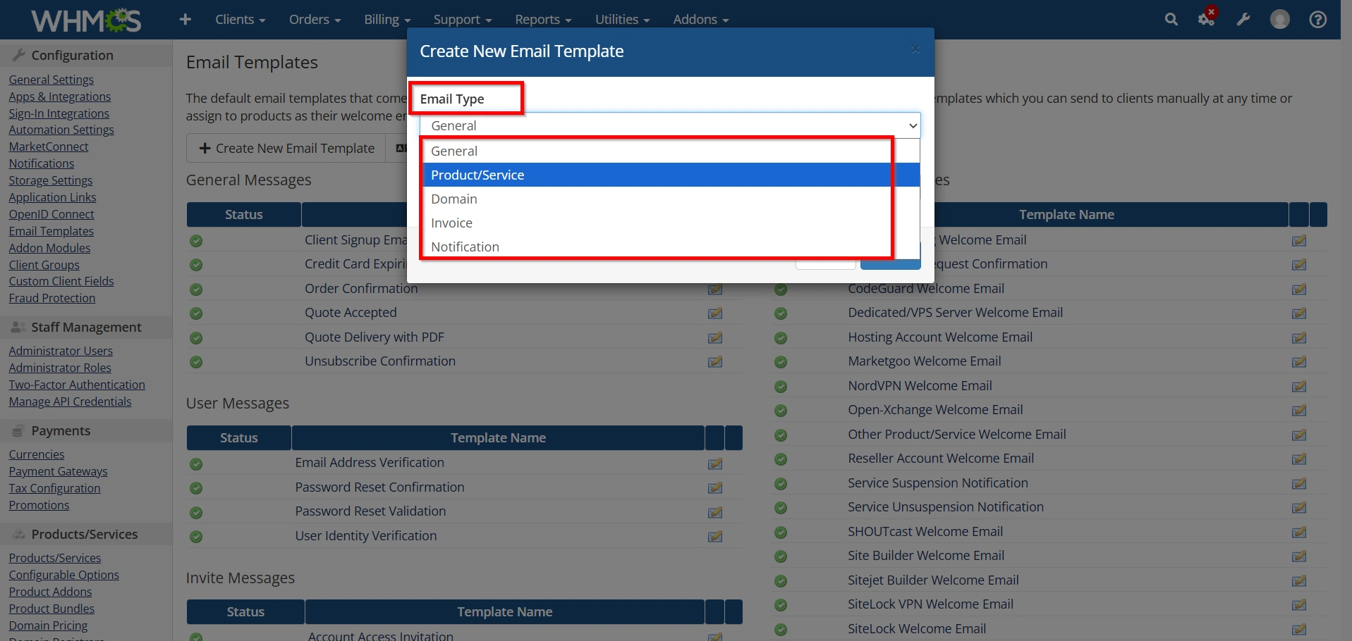 how-to-create-welcome-emails-in-whmcs