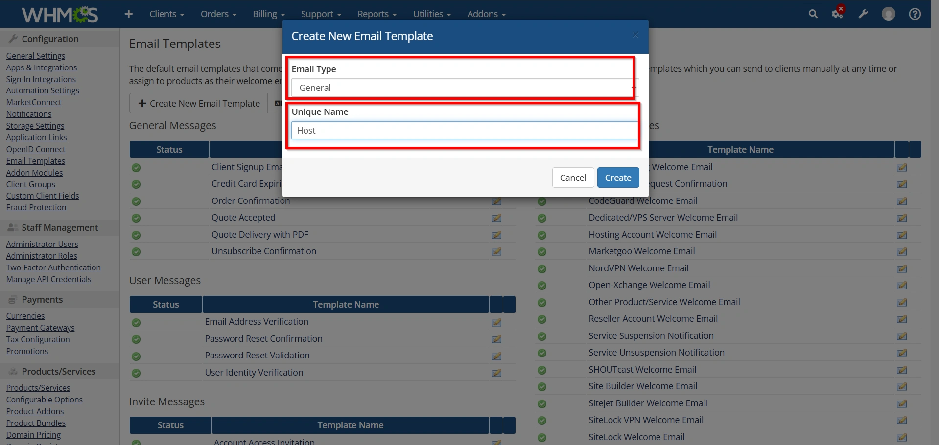 how-to-create-new-email-template-in-whmcs