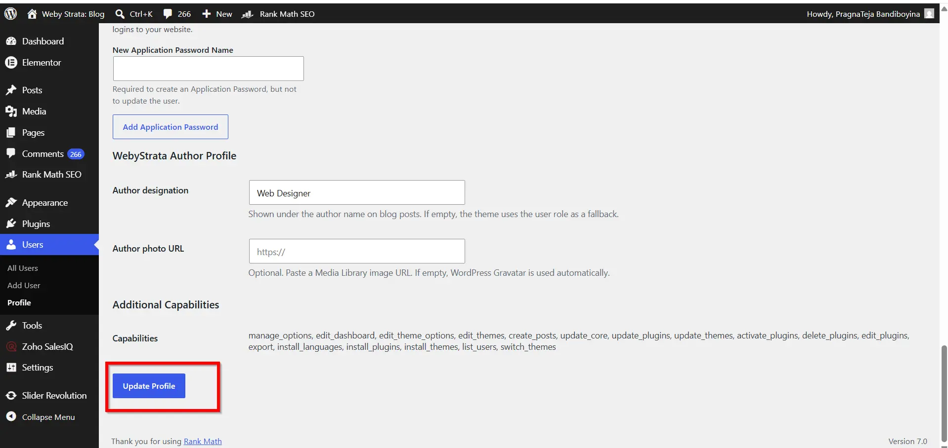 how-to-change-the-wordpress-password