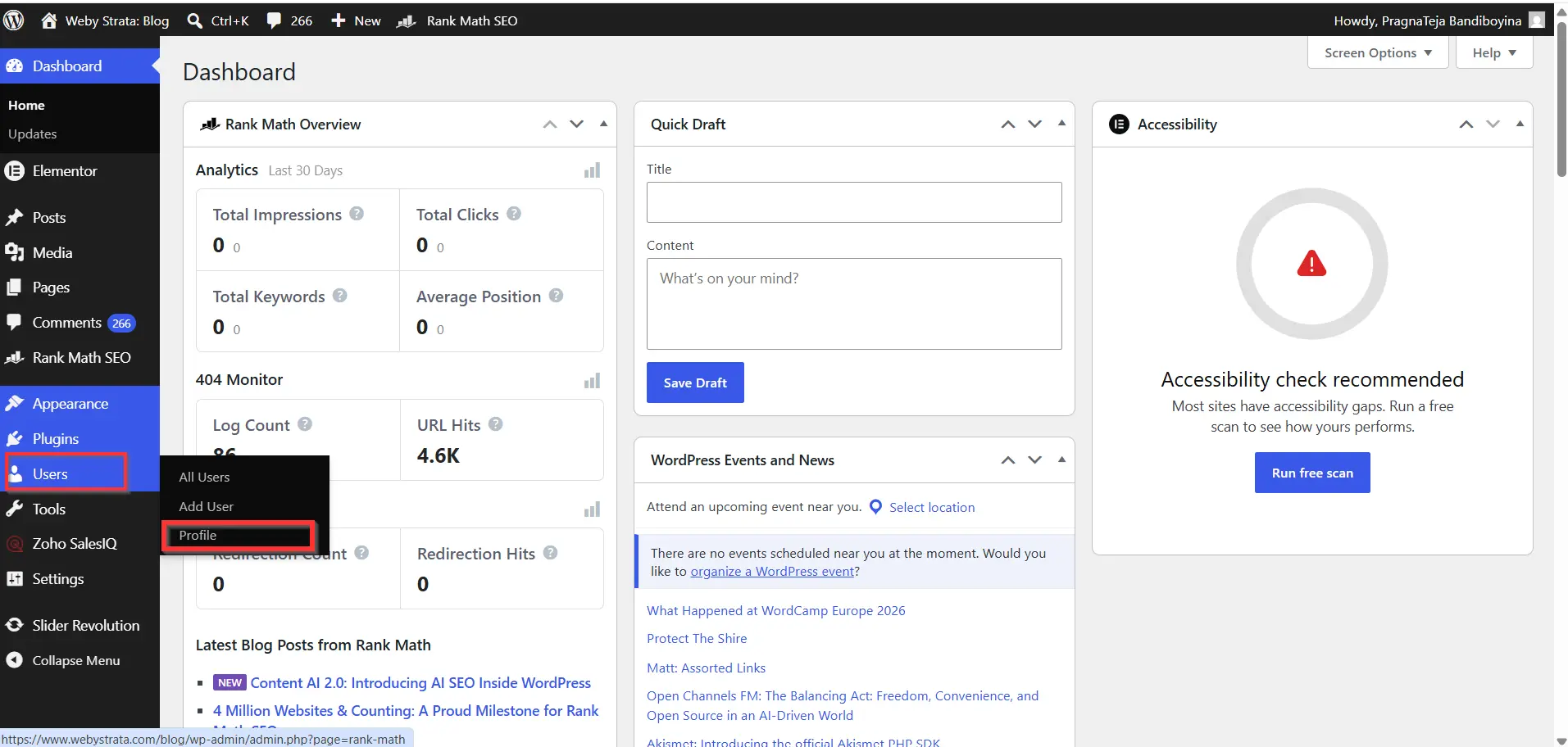 how-to-edit-profile-in-wordpress