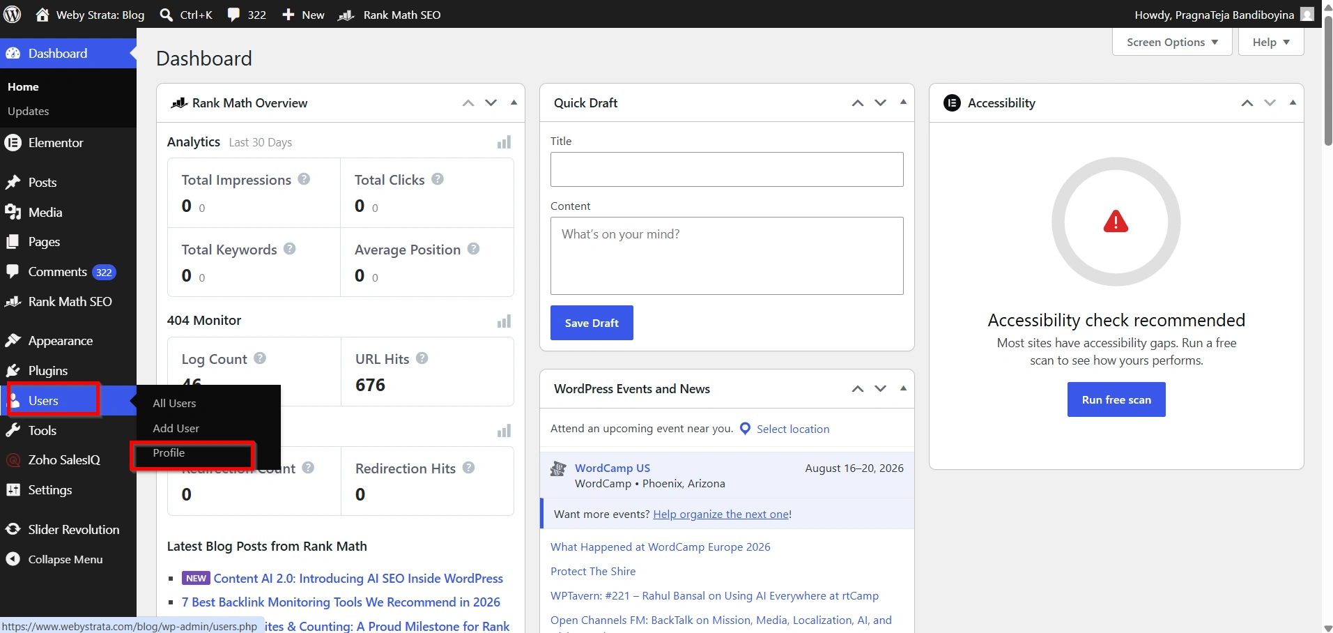 how-to-change-the-language-for-wordpress