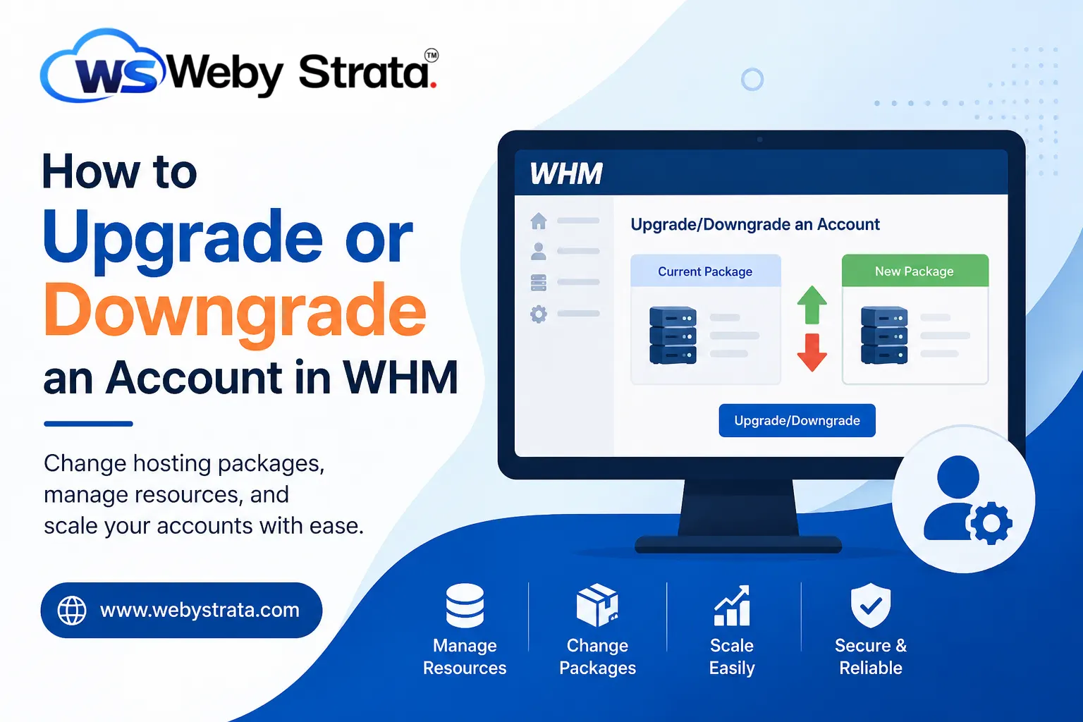 how-to-upgrade-or-downgrade-an-account-in-whm