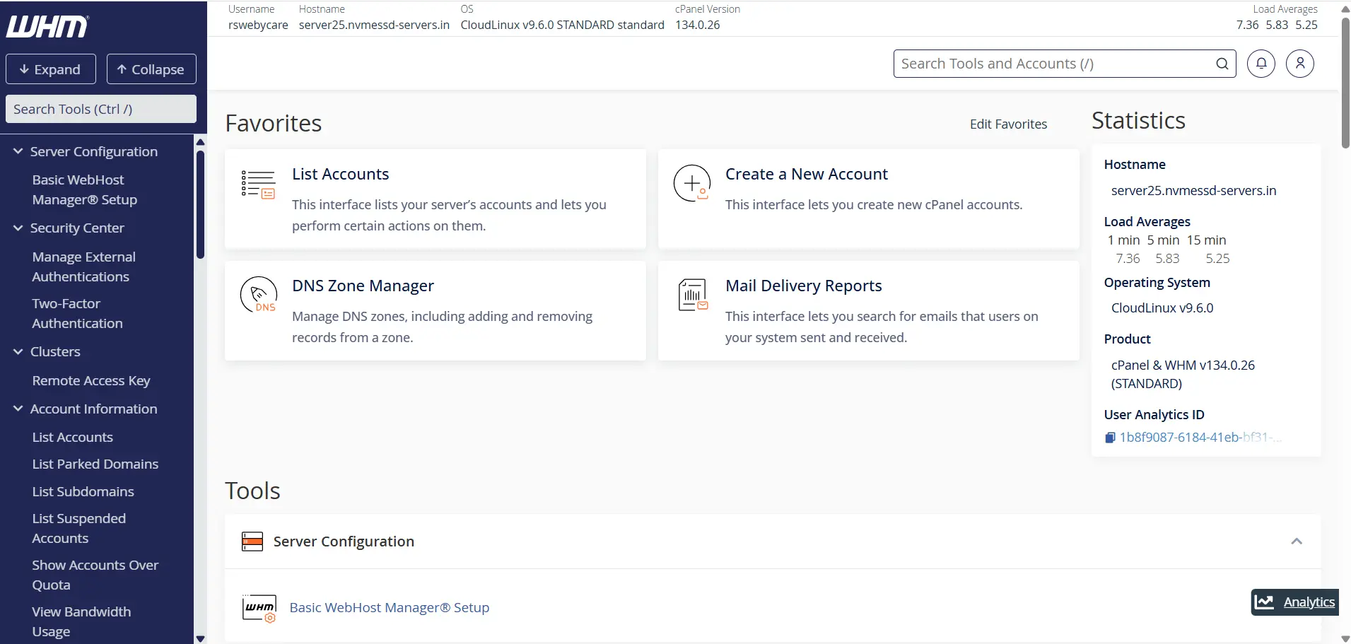 how-to-search-accounts-in-whm