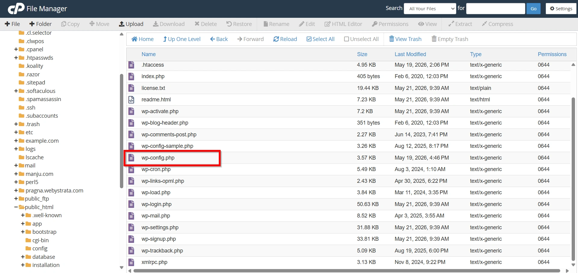 how-to-automatically-delete-trash-in-wordpress