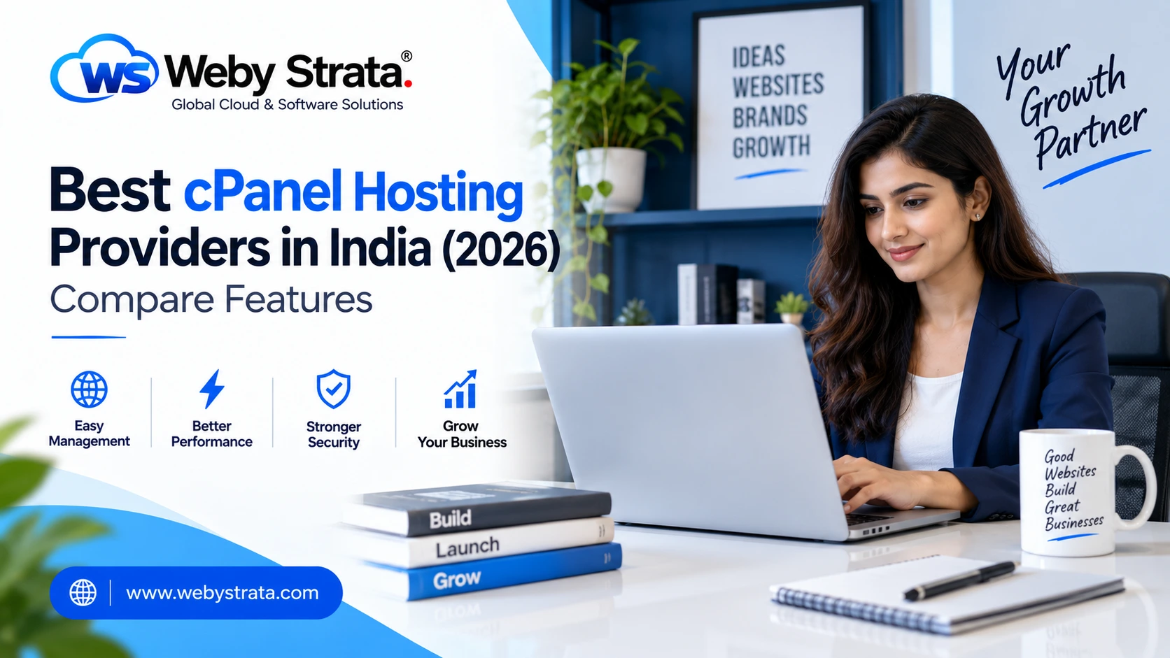 Best cPanel Hosting Providers in India (2026) – Compare Features