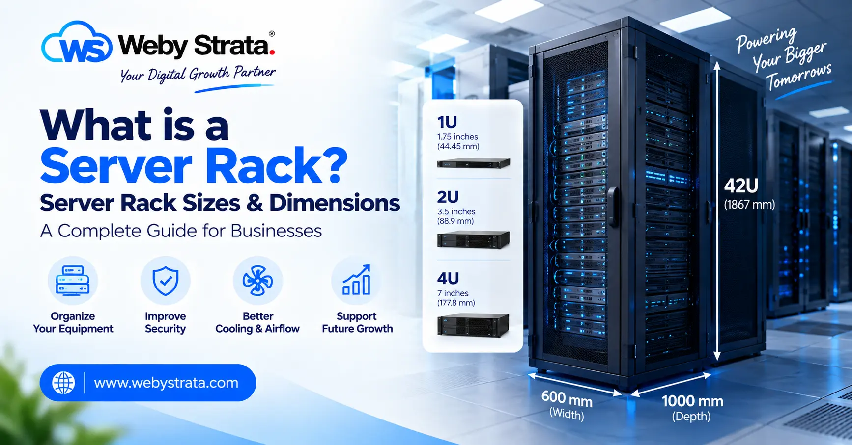 what is server rack