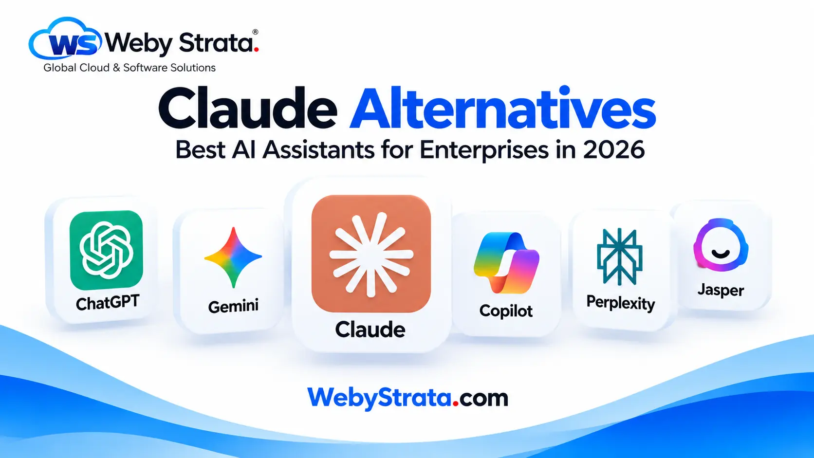 Claude Alternatives: Best AI Assistants for Enterprises in 2026