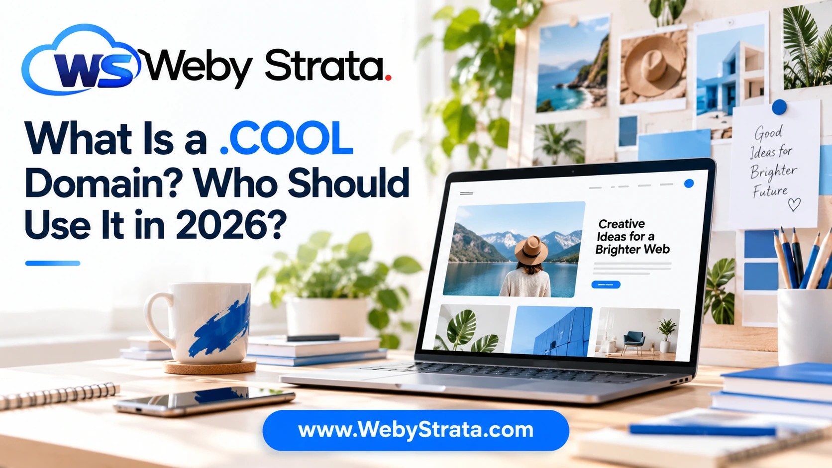 What Is a .COOL Domain? Who Should Use It in 2026?