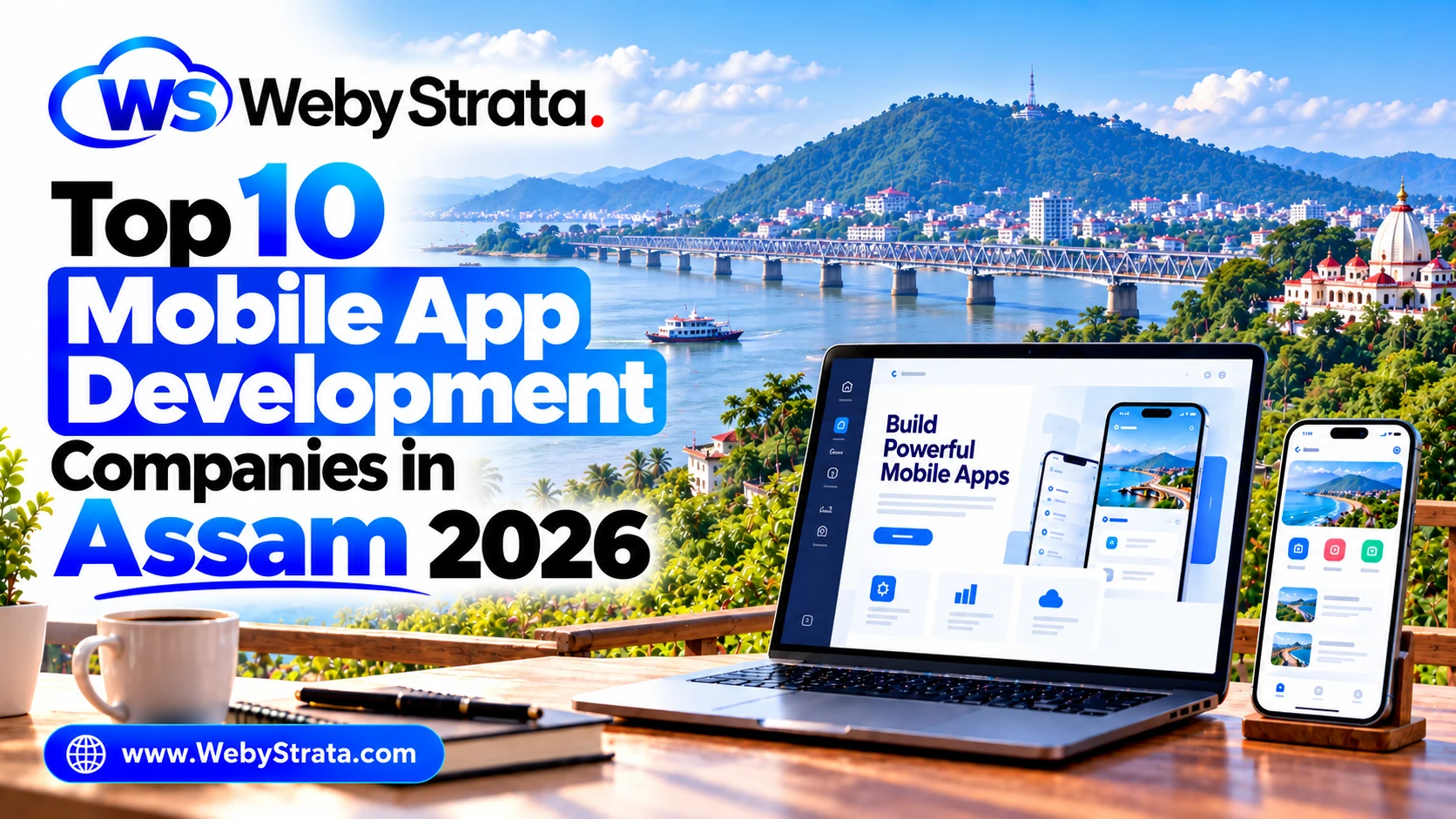 Top 10 Mobile App Development Companies in Assam 2026