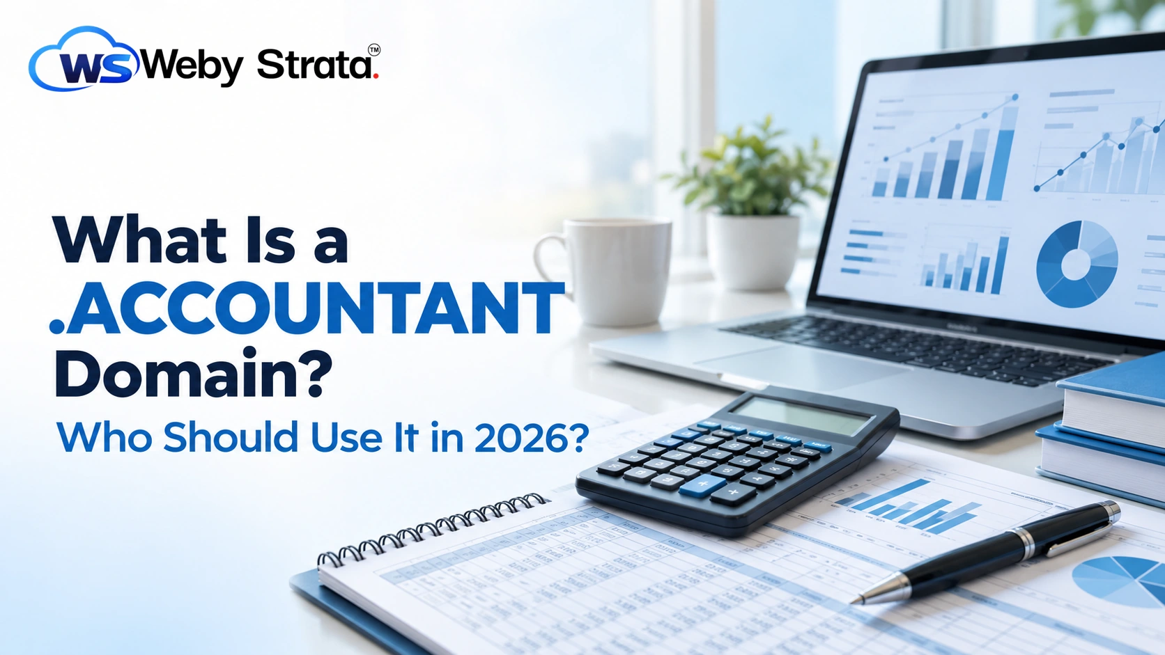 What Is a .ACCOUNTANT Domain? Who Should Use It in 2026?