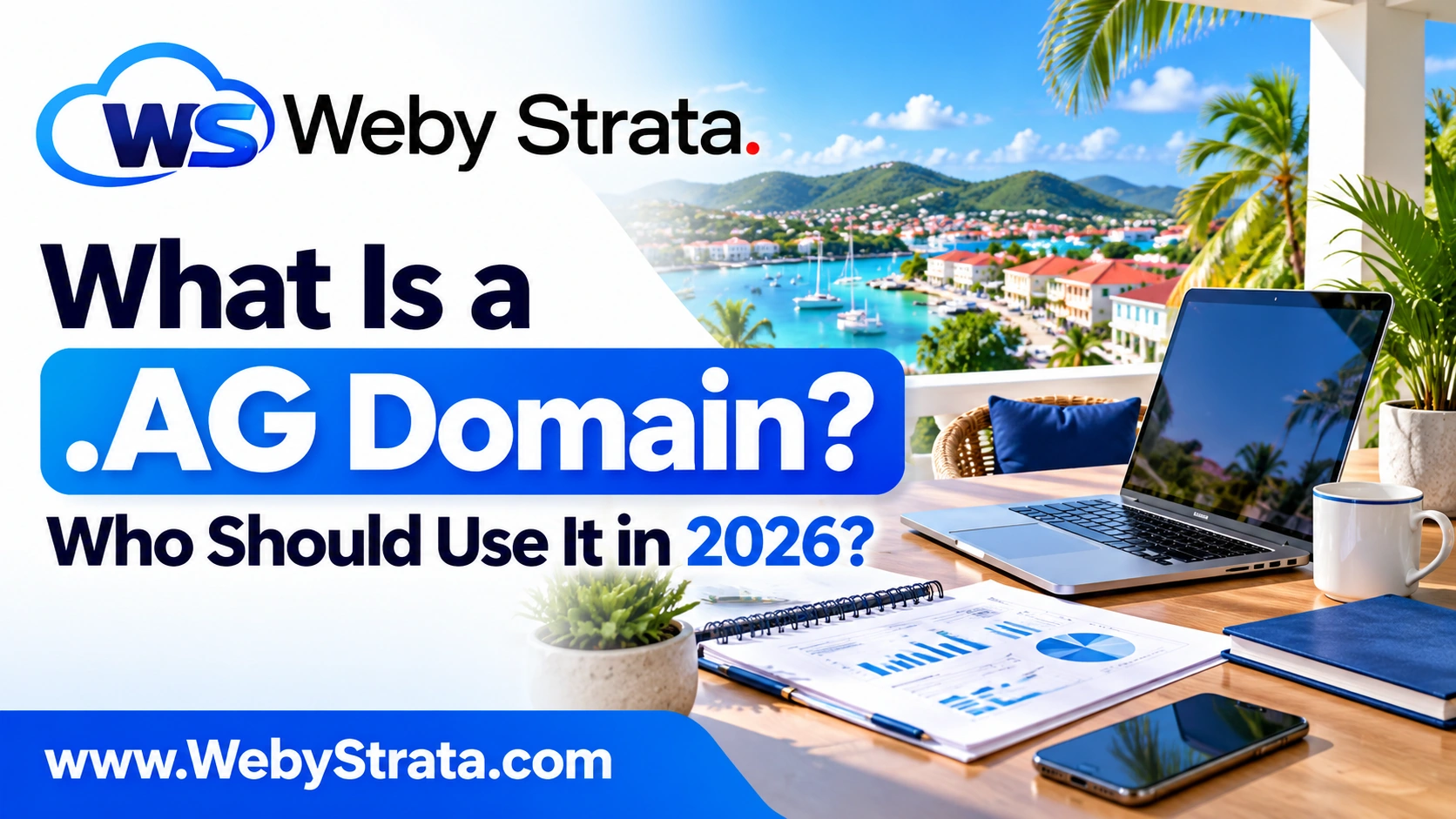 What Is a .AG Domain? Who Should Use It in 2026?