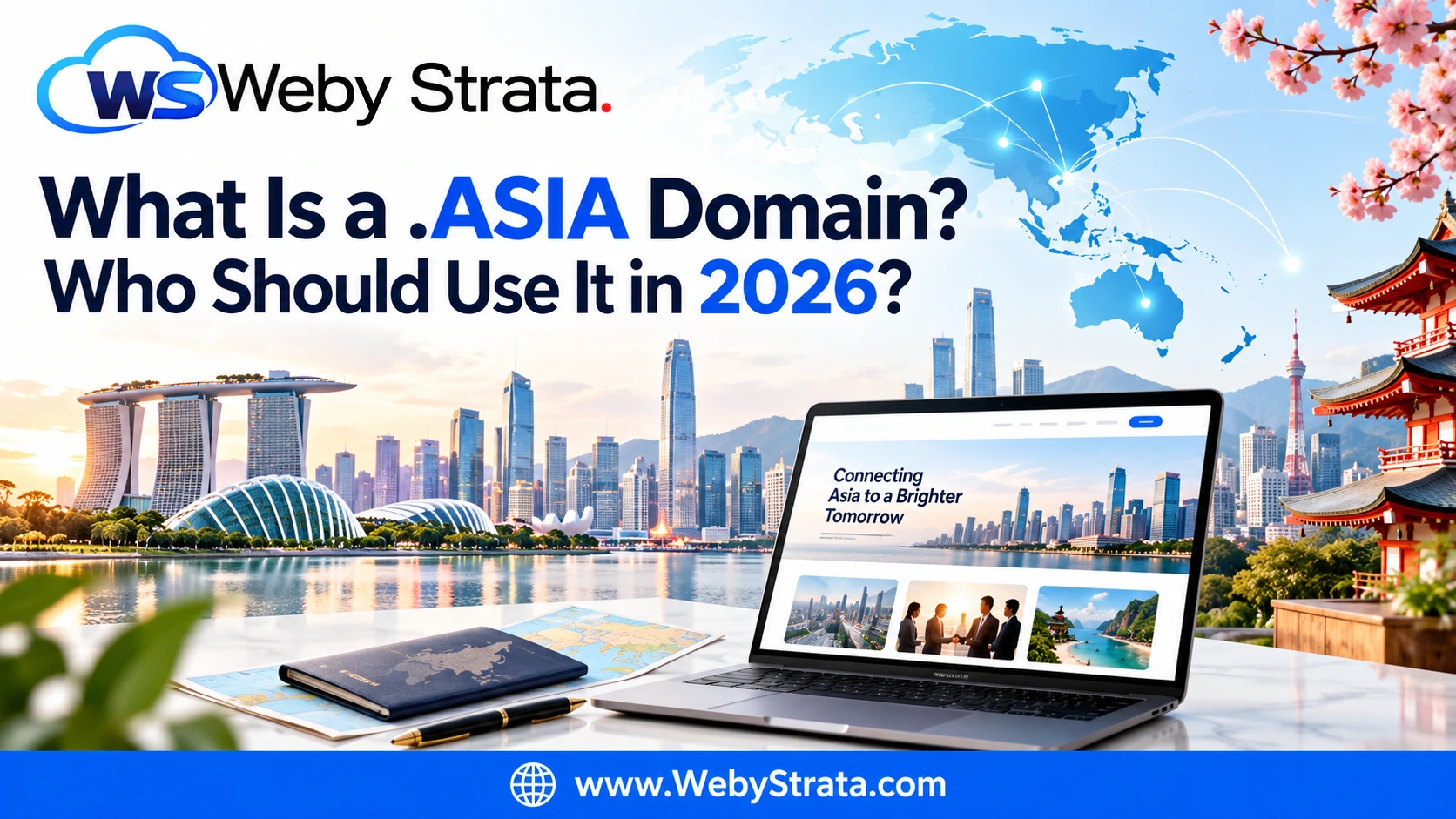 What Is a .ASIA Domain? Who Should Use It in 2026?