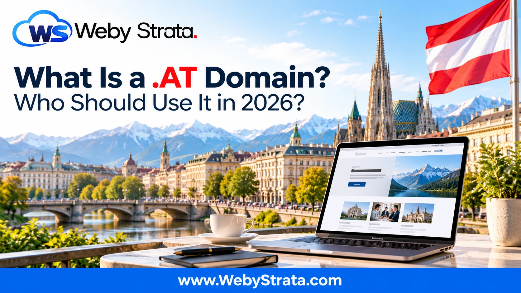 What Is a .AT Domain? Who Should Use It in 2026?