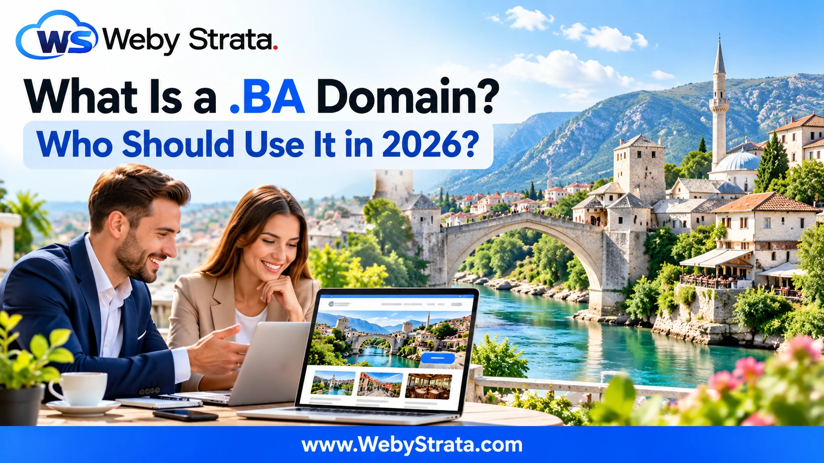 What Is a .BA Domain? Who Should Use It in 2026?