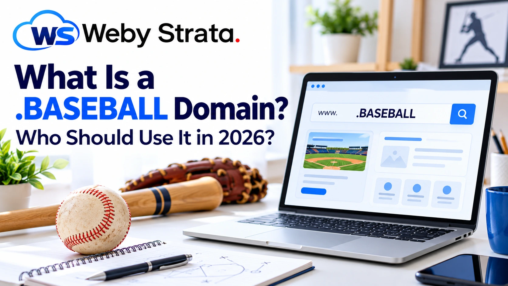 What Is a .BASEBALL Domain? Who Should Use It in 2026?