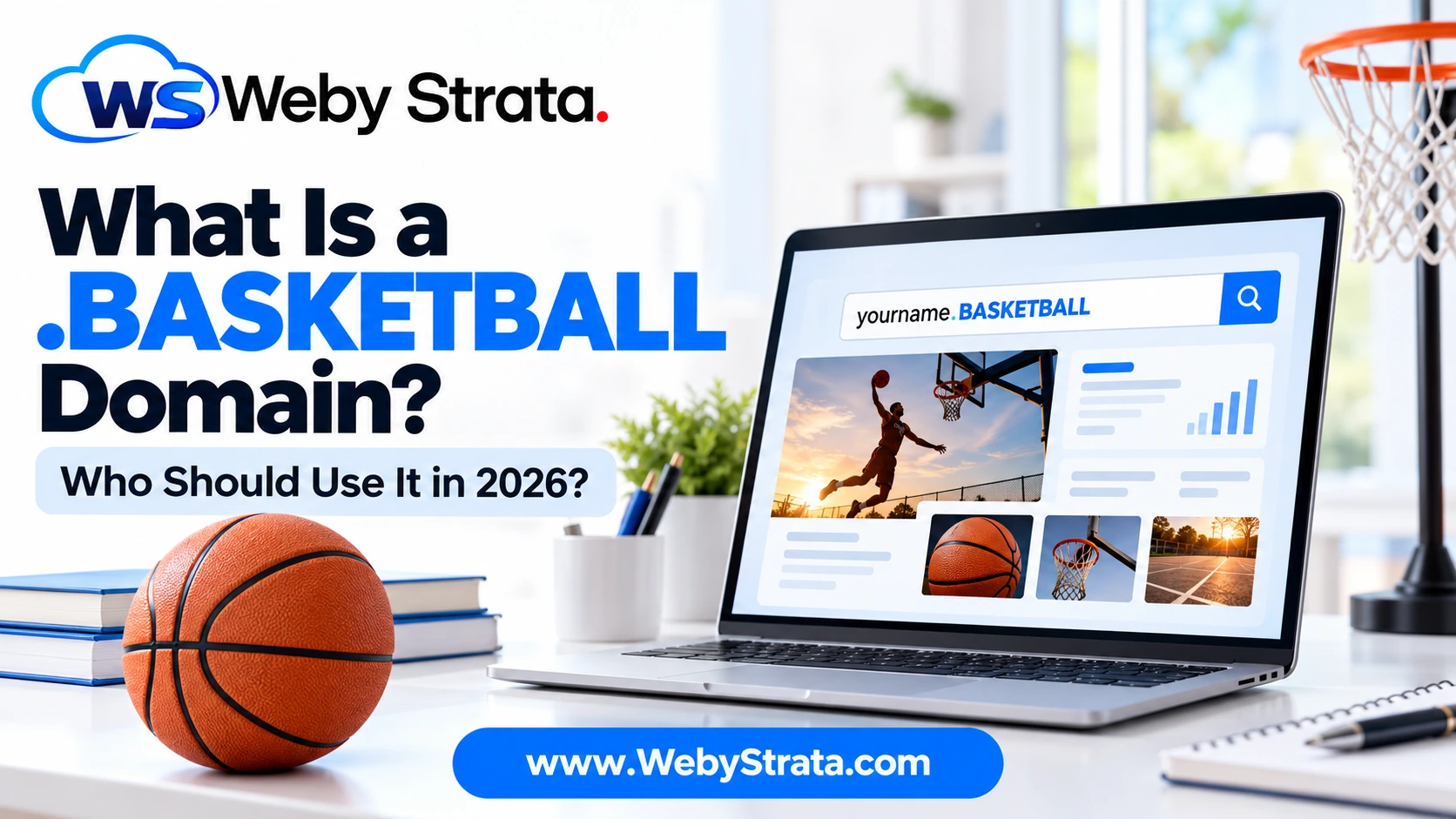 What Is a .BASKETBALL Domain? Who Should Use It in 2026?