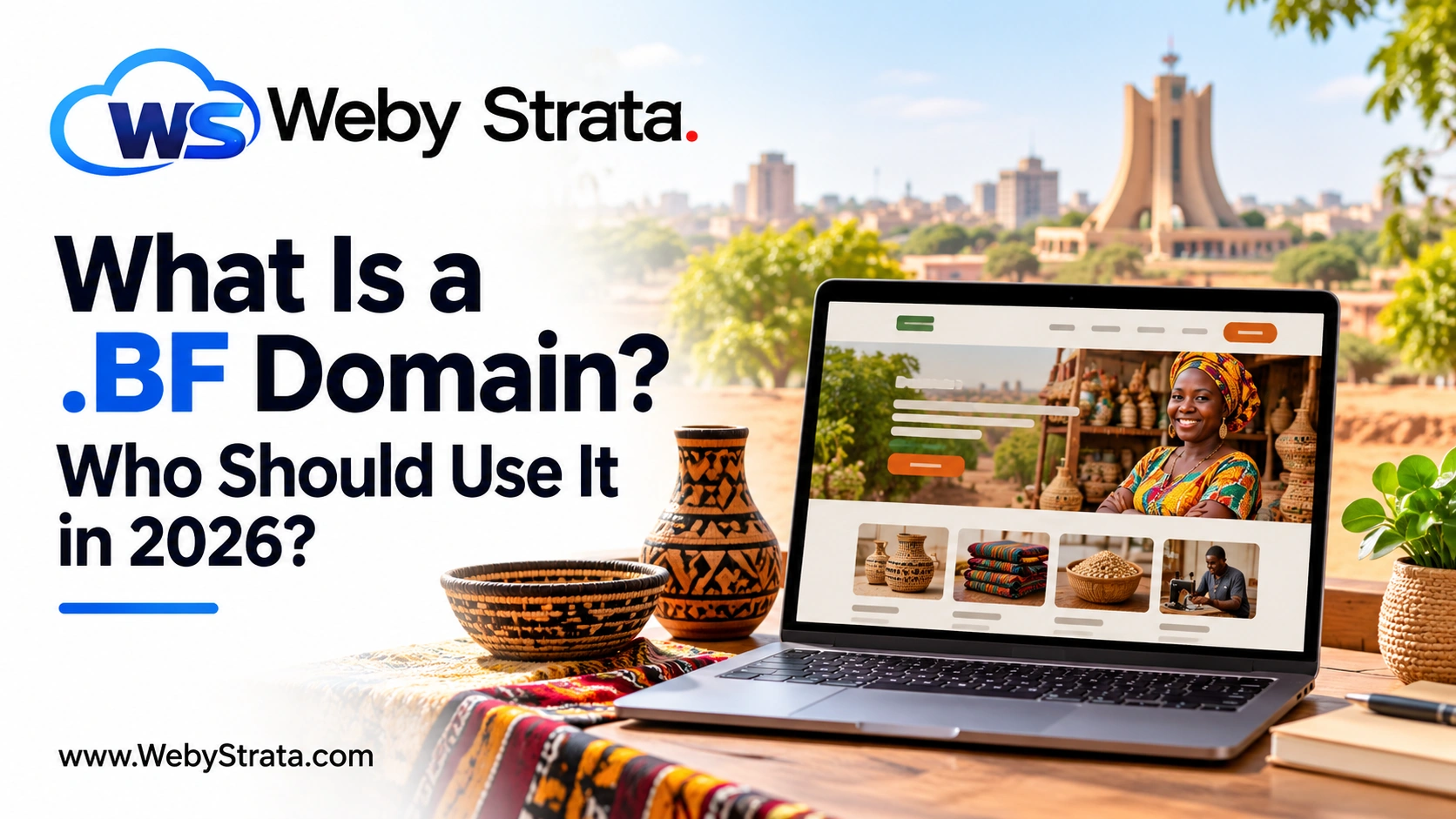 What Is a .BF Domain? Who Should Use It in 2026?