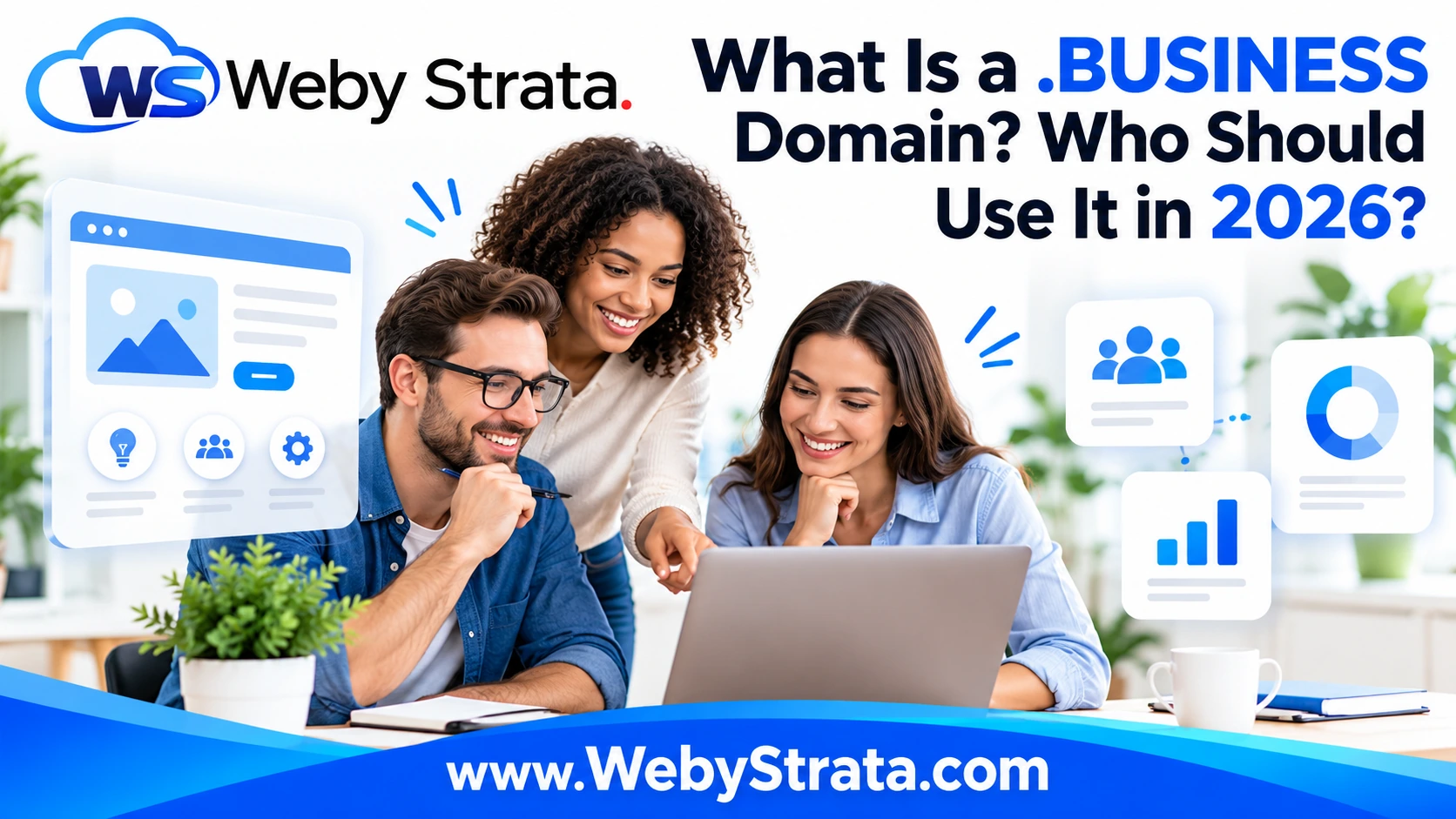 What Is a .BUSINESS Domain? Who Should Use It in 2026?