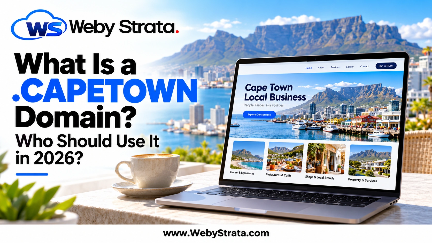 What Is a .CAPETOWN Domain? Who Should Use It in 2026?