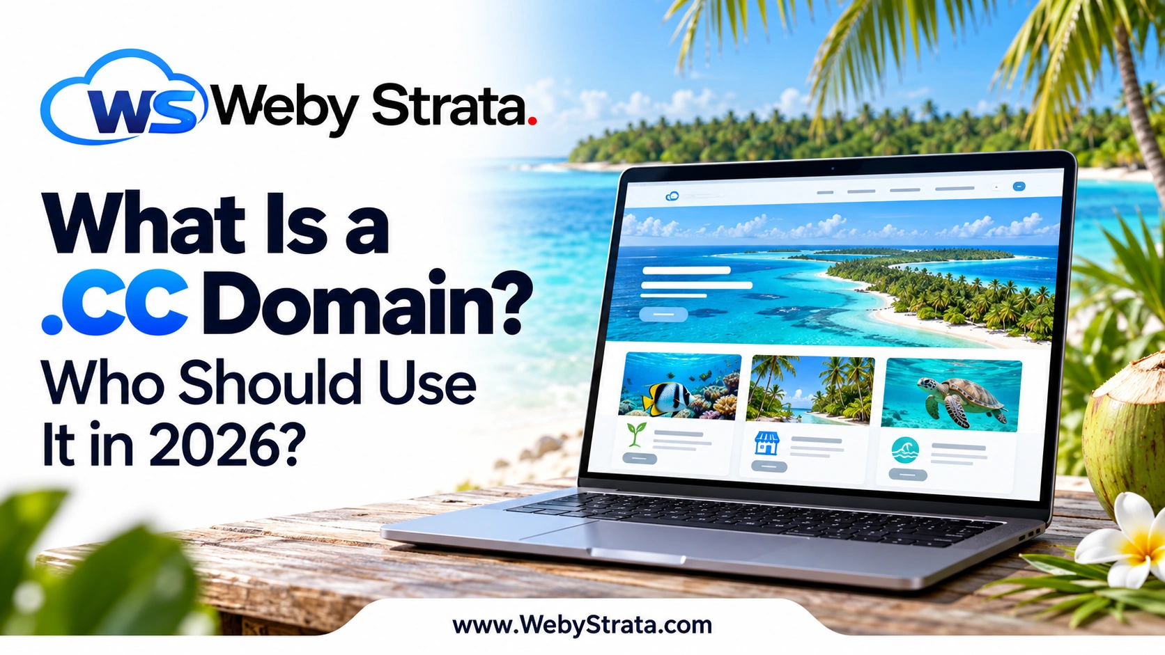 What Is a .CC Domain? Who Should Use It in 2026?