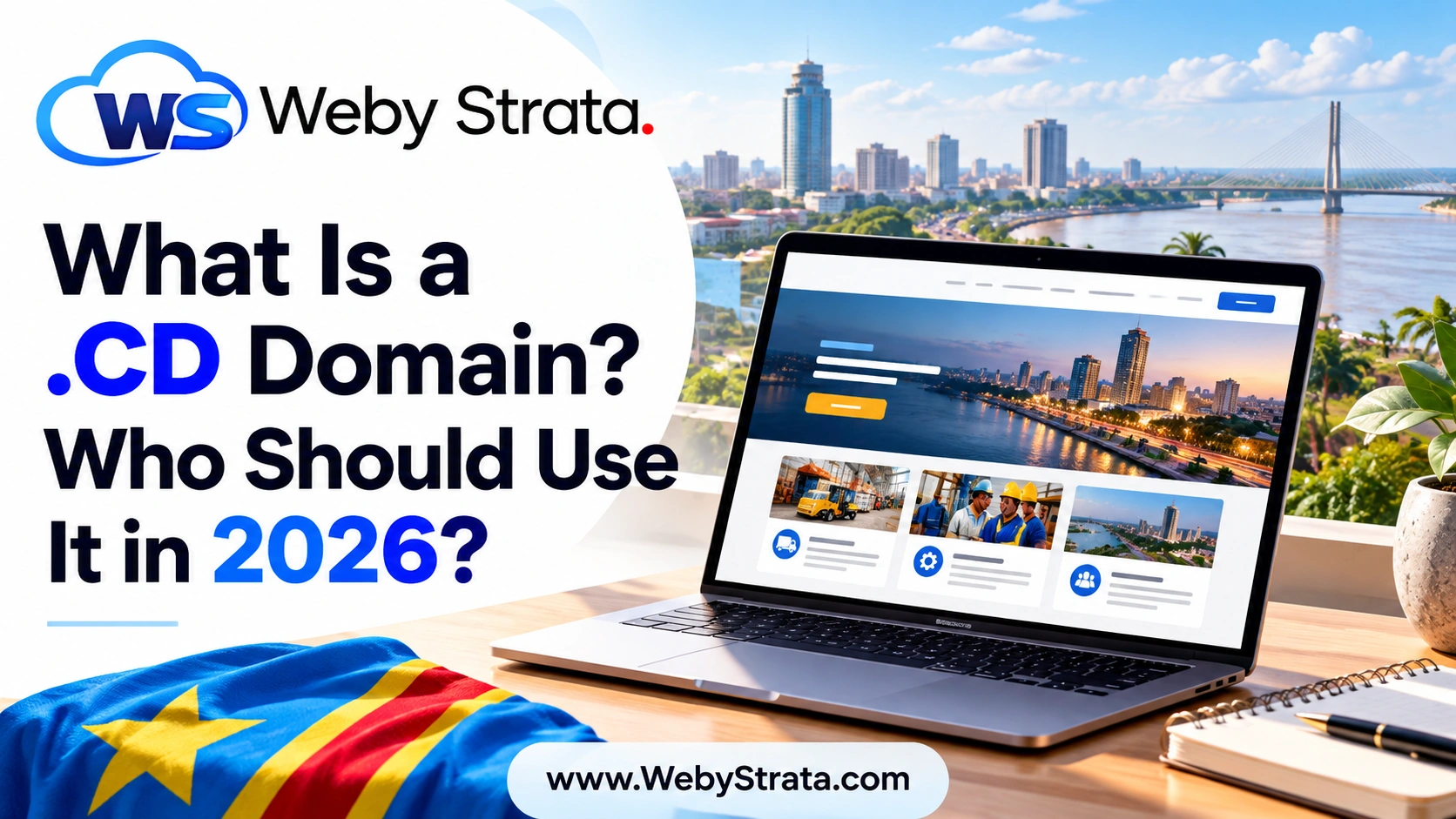 What Is a .CD Domain? Who Should Use It in 2026?