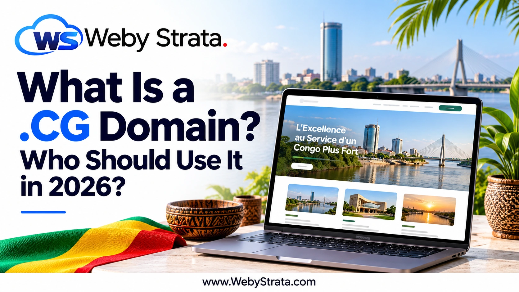 What Is a .CG Domain? Who Should Use It in 2026?