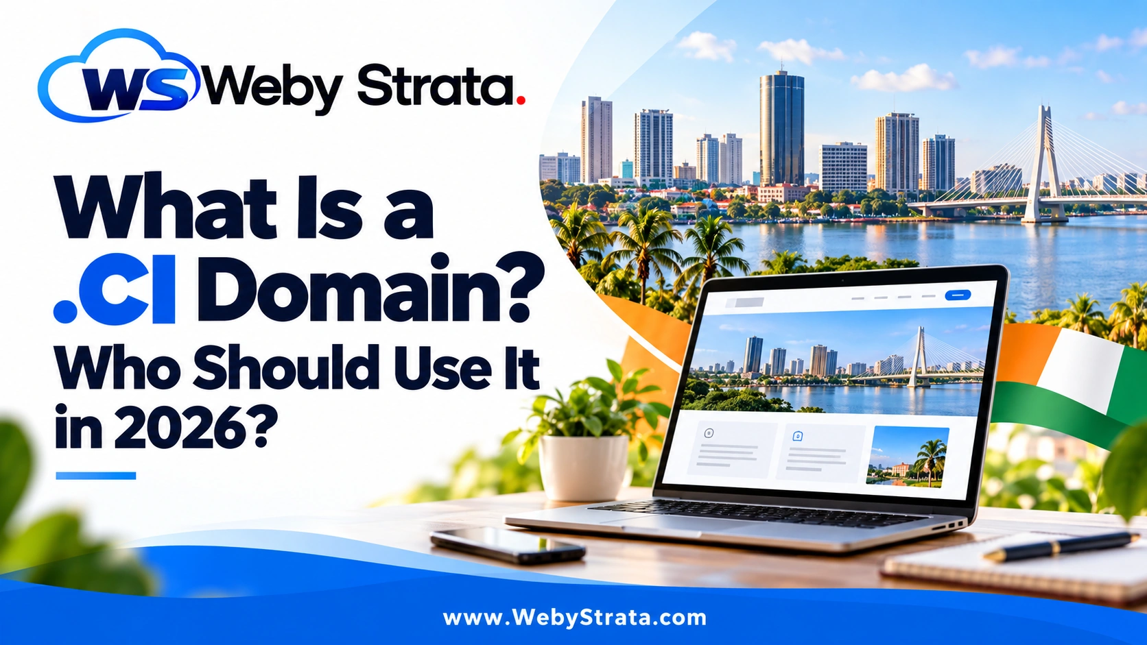 What Is a .CI Domain? Who Should Use It in 2026?
