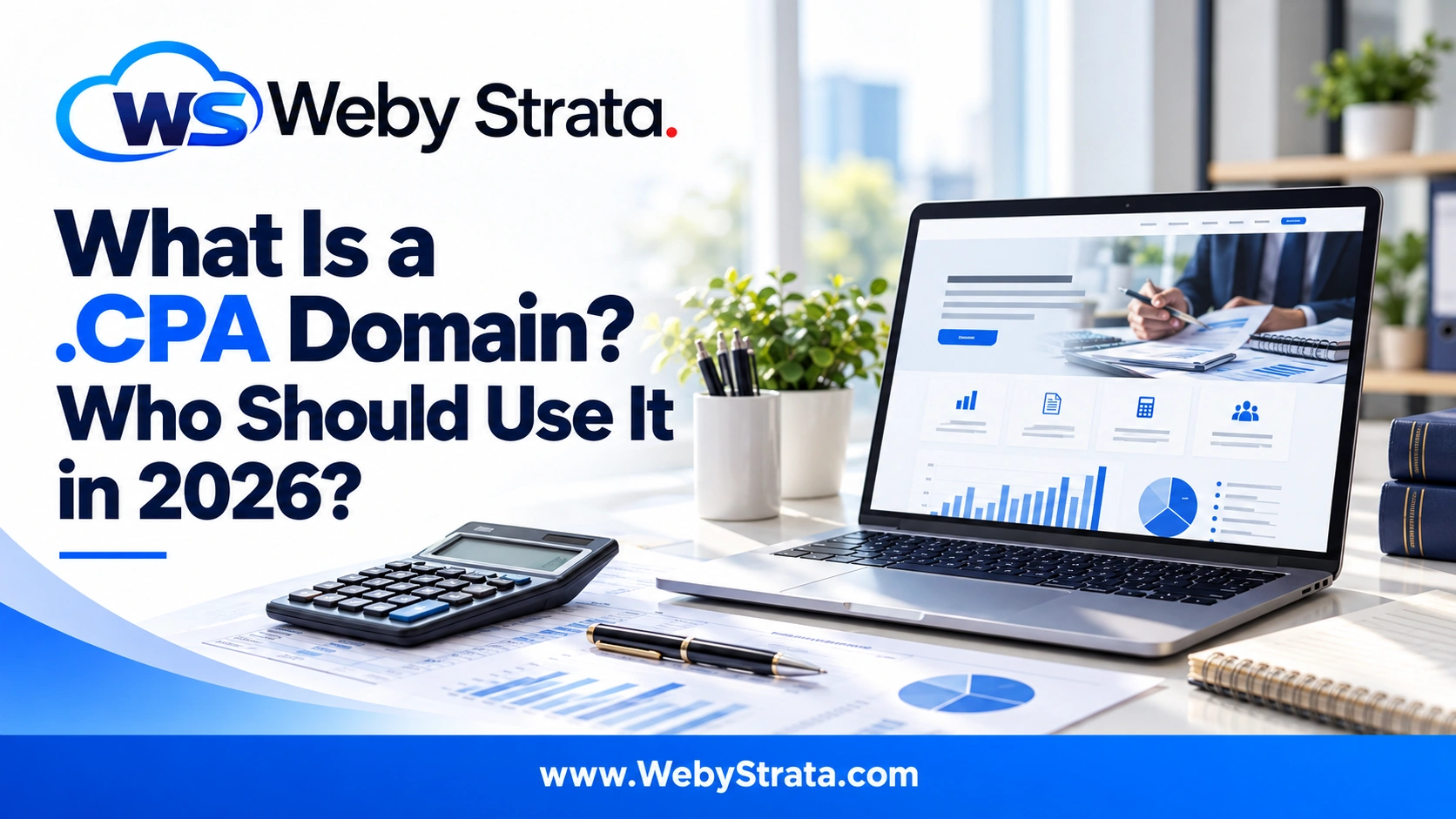 What Is a .CPA Domain? Who Should Use It in 2026?