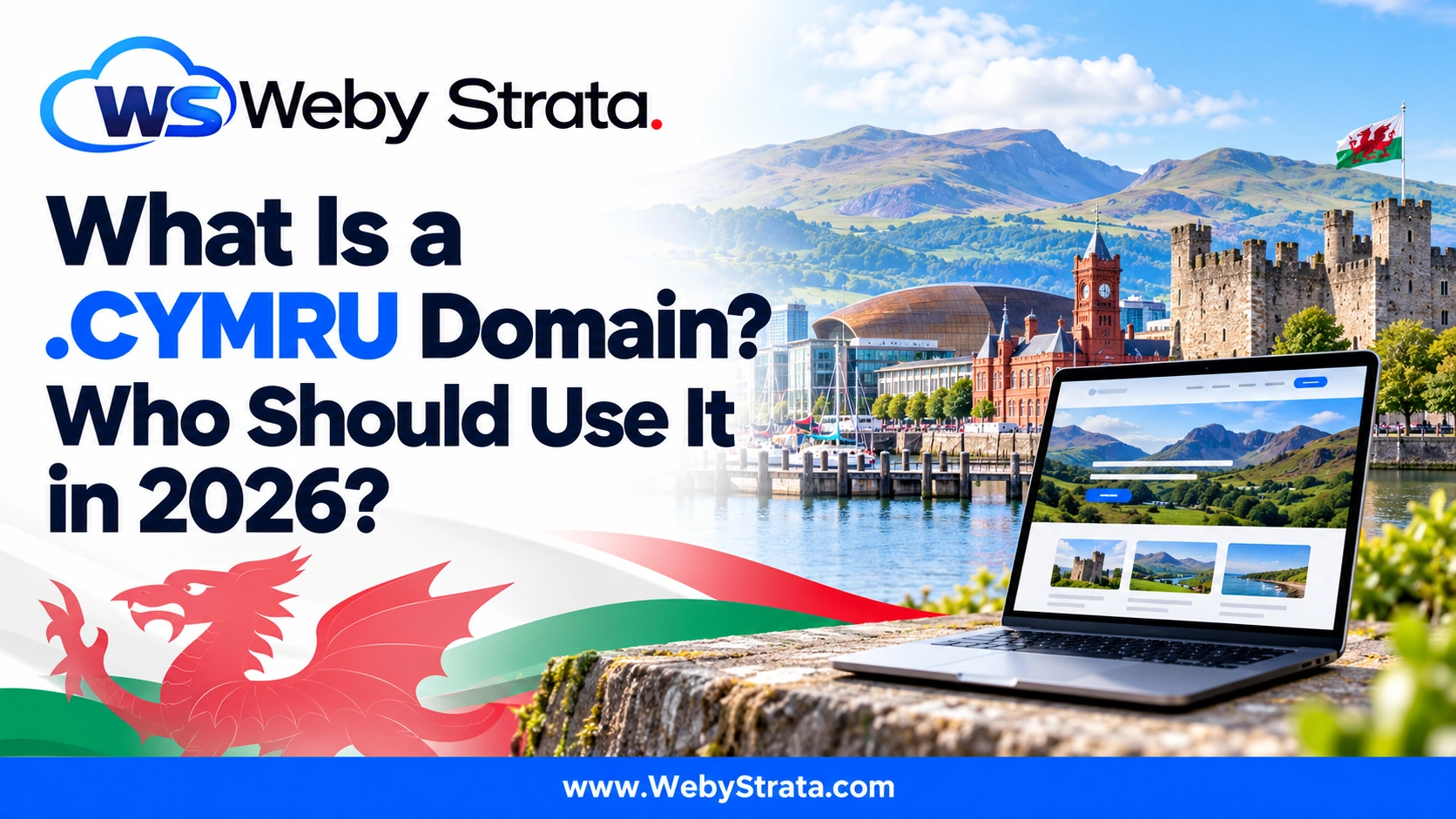 What Is a .CYMRU Domain? Who Should Use It in 2026?