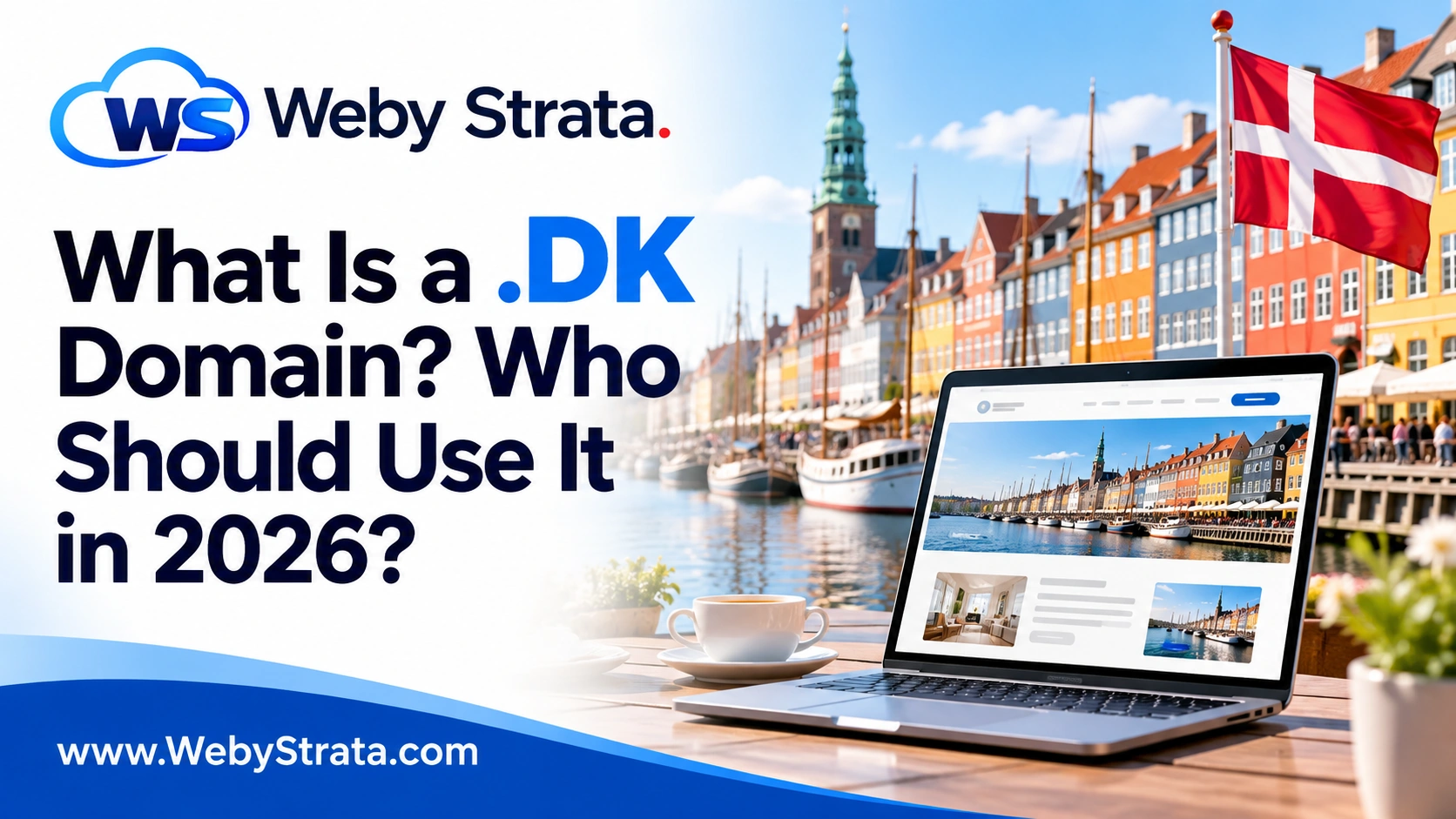 What Is a .DK Domain? Who Should Use It in 2026?