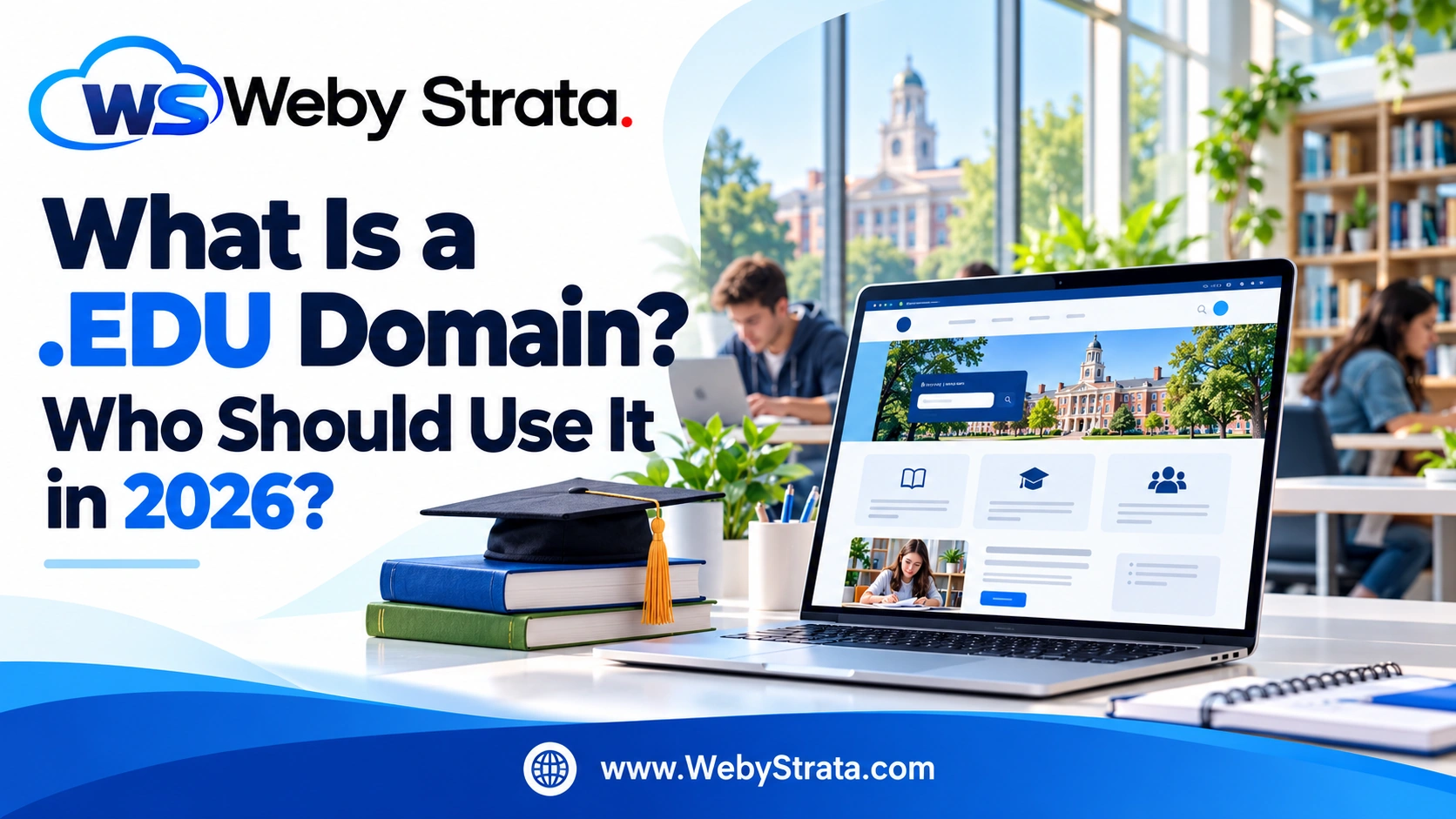 What Is a .EDU Domain? Who Should Use It in 2026?