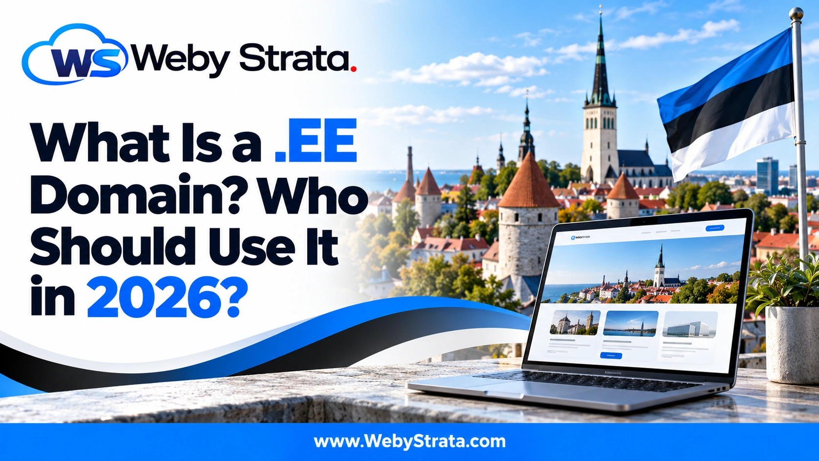 What Is a .EE Domain? Who Should Use It in 2026?