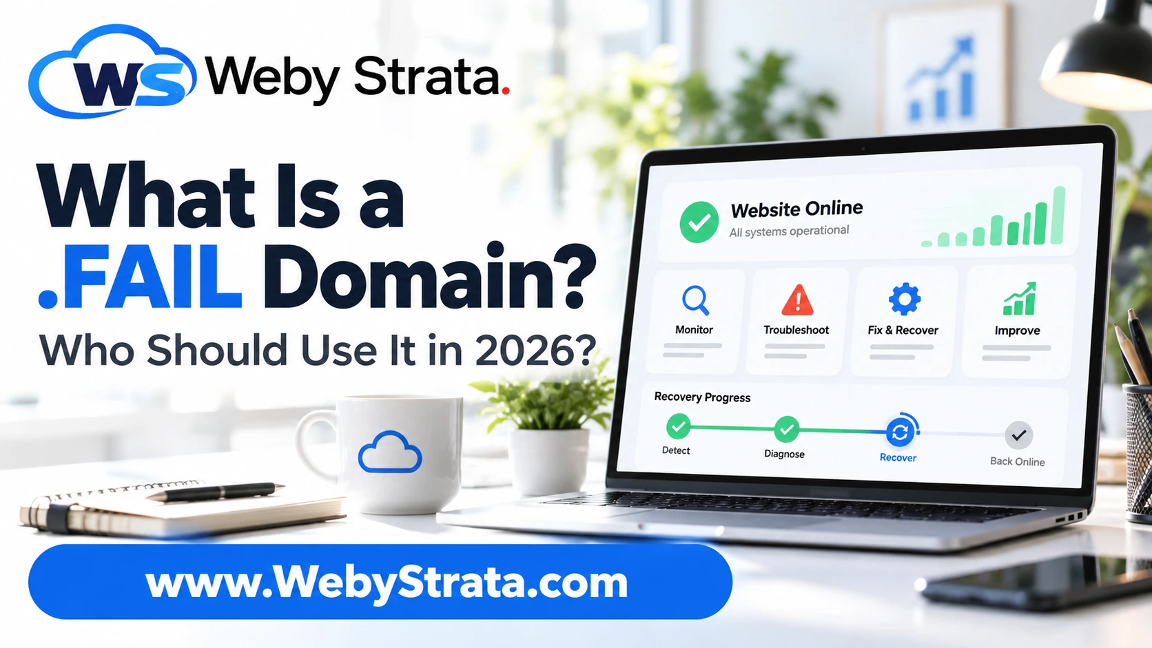 What Is a .FAIL Domain? Who Should Use It in 2026?